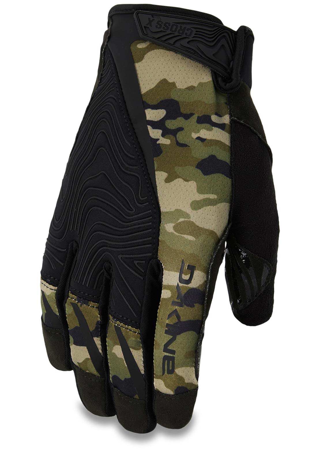 Dakine Men's Cross-X 2.0 Mountain Bike Gloves