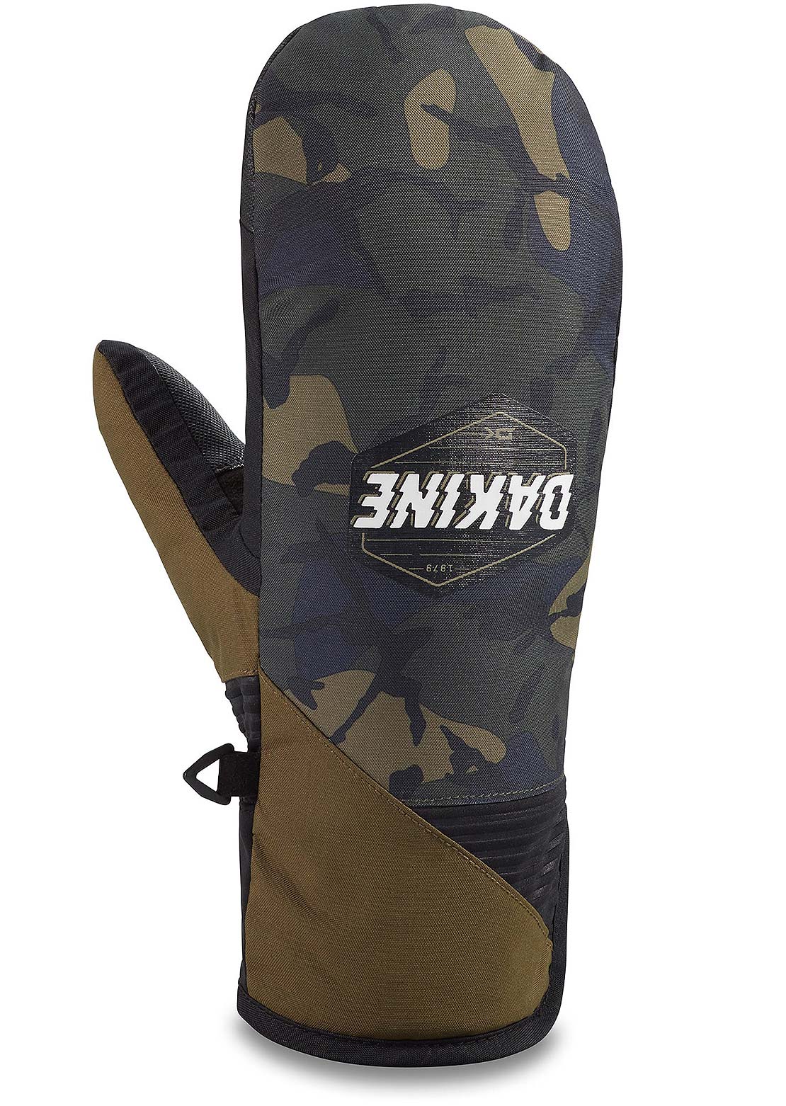 Dakine Men&#39;s Crossfire Mitts Cascade Camo