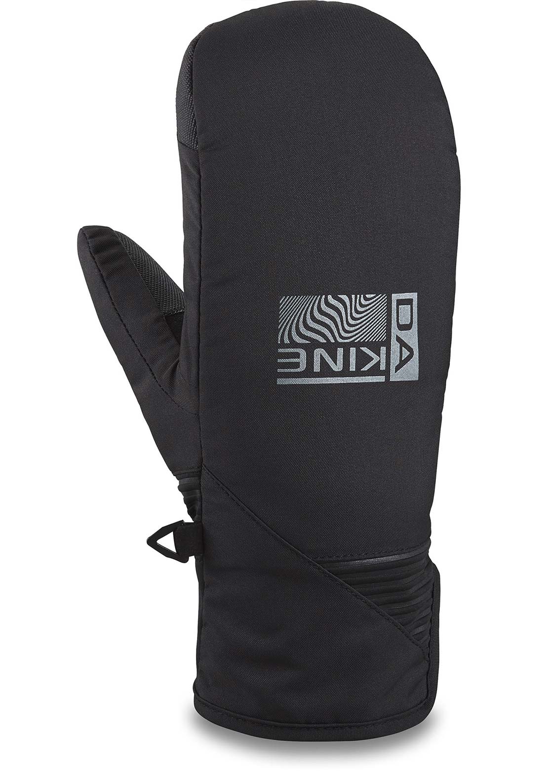 Dakine Men's Crossfire Mitts Black Foundation