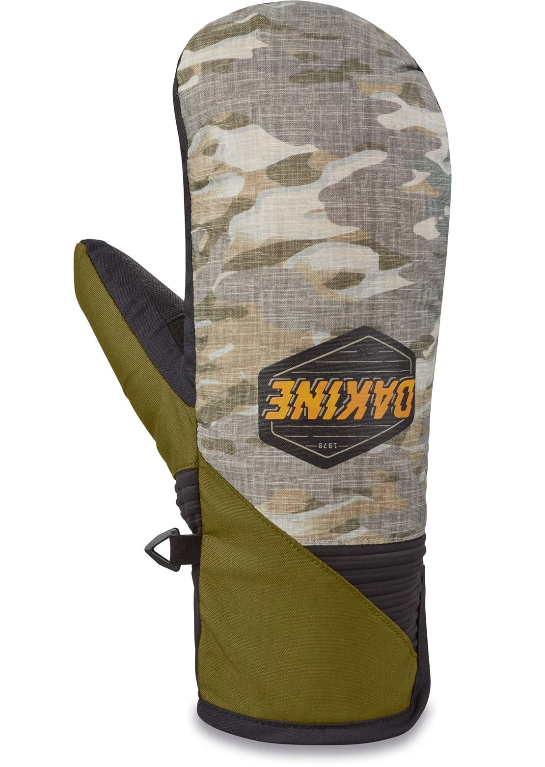 Dakine Men's Crossfire Mitts Vintage Camo