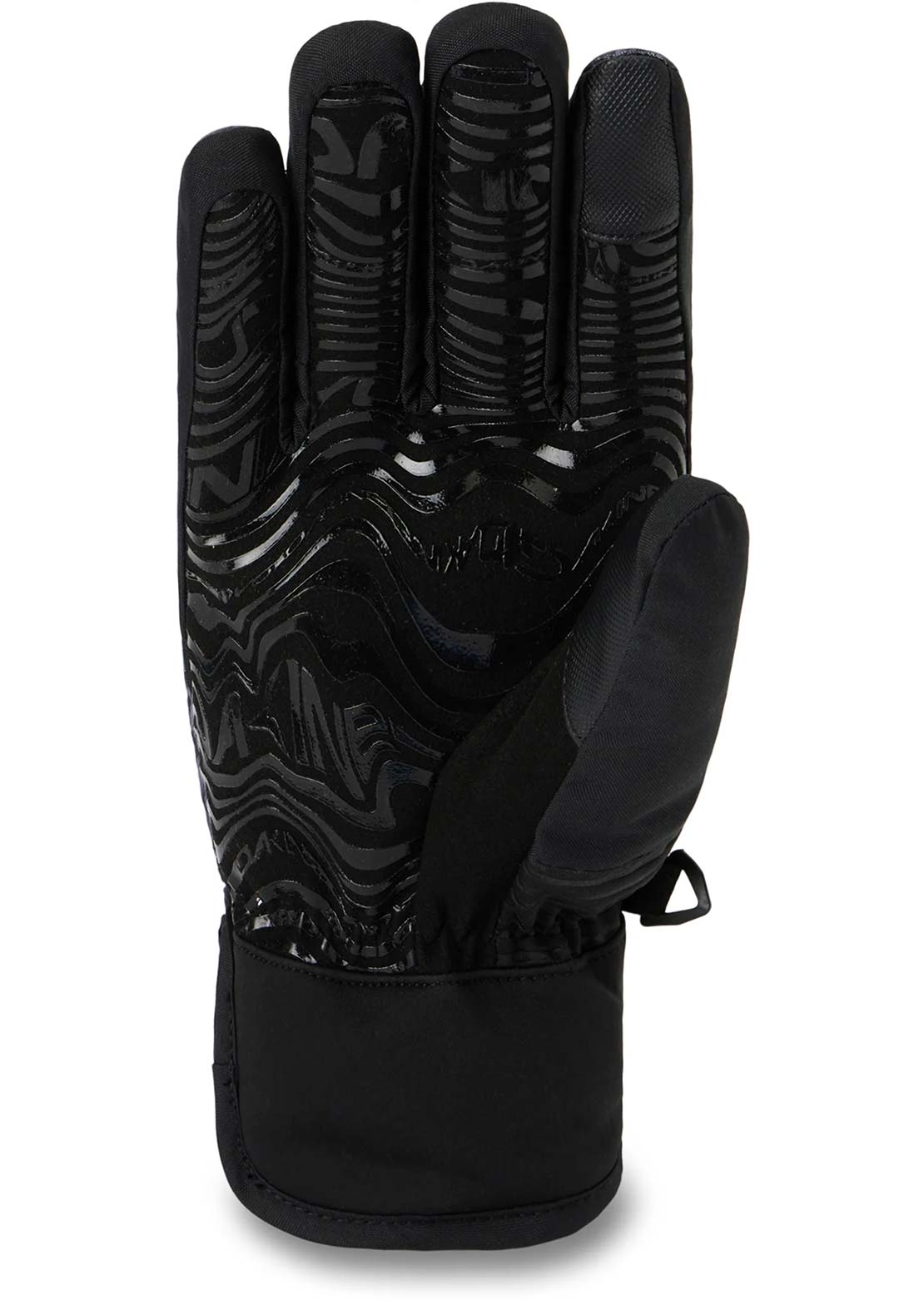 Dakine Men's Crossfire Short Gloves Mayhem Black