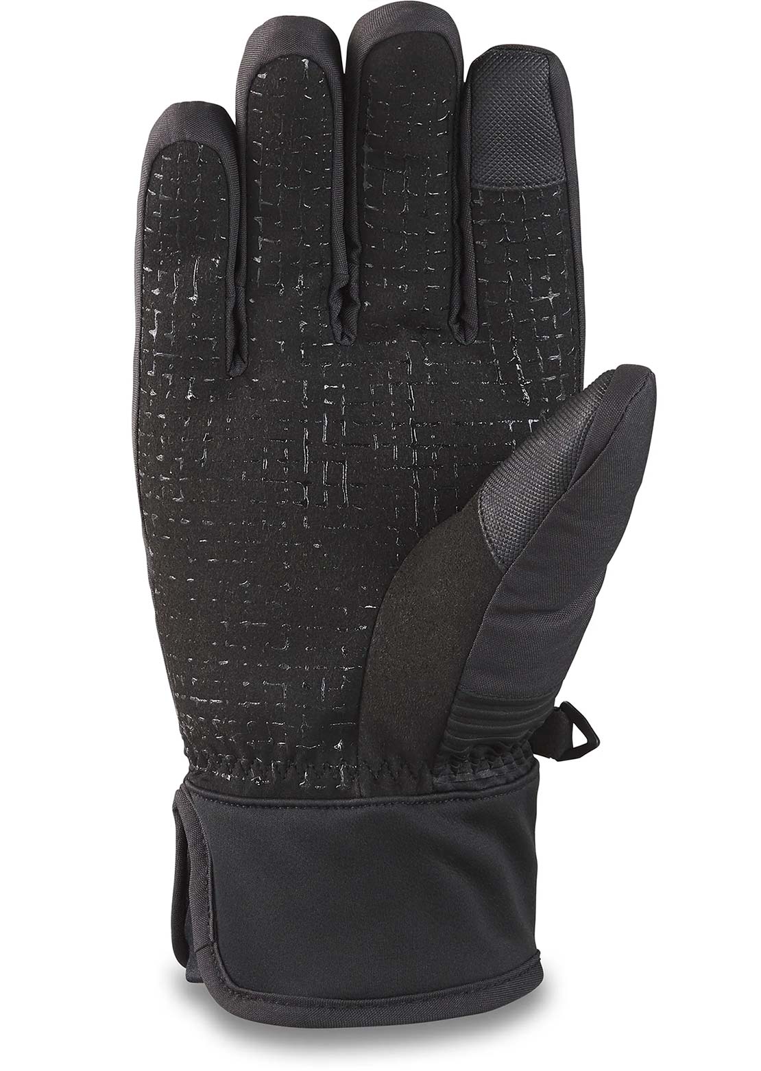 Dakine Men's Crossfire Short Gloves Black Foundation