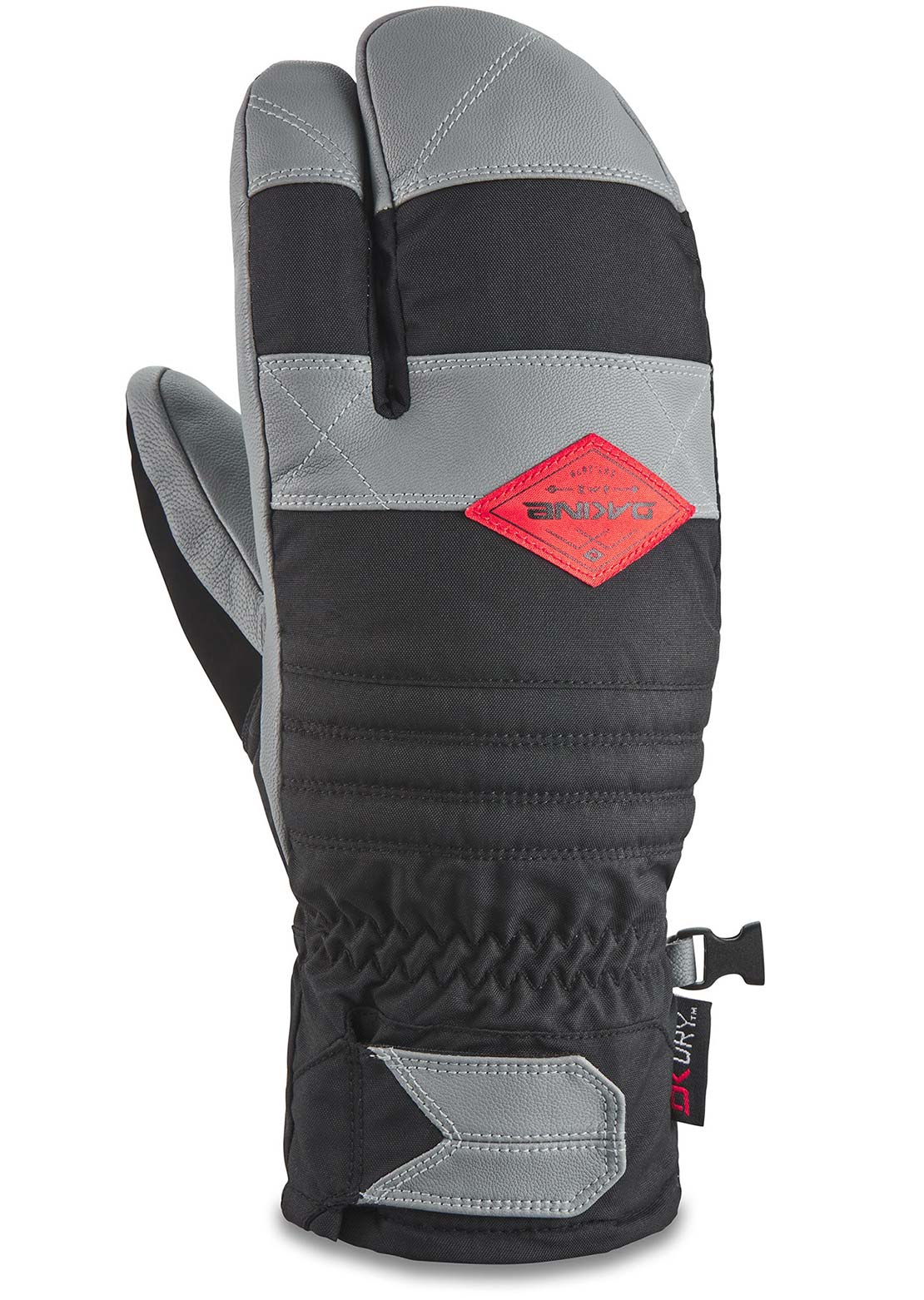 Dakine Men&#39;s Fillmore Trigger Mitts Steel Grey