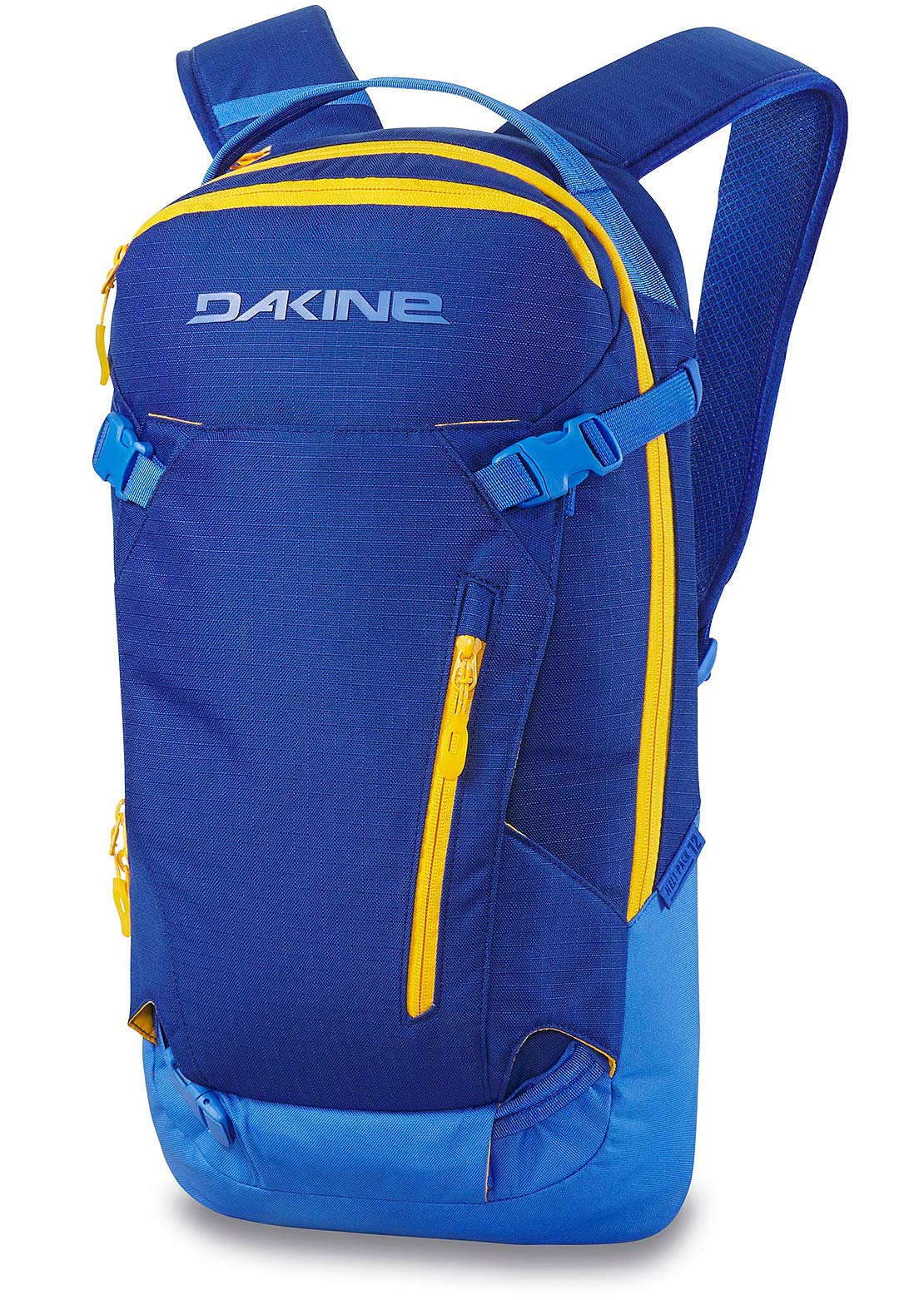Dakine Men&#39;s Heli Pack 12L Backpack Deep Blue