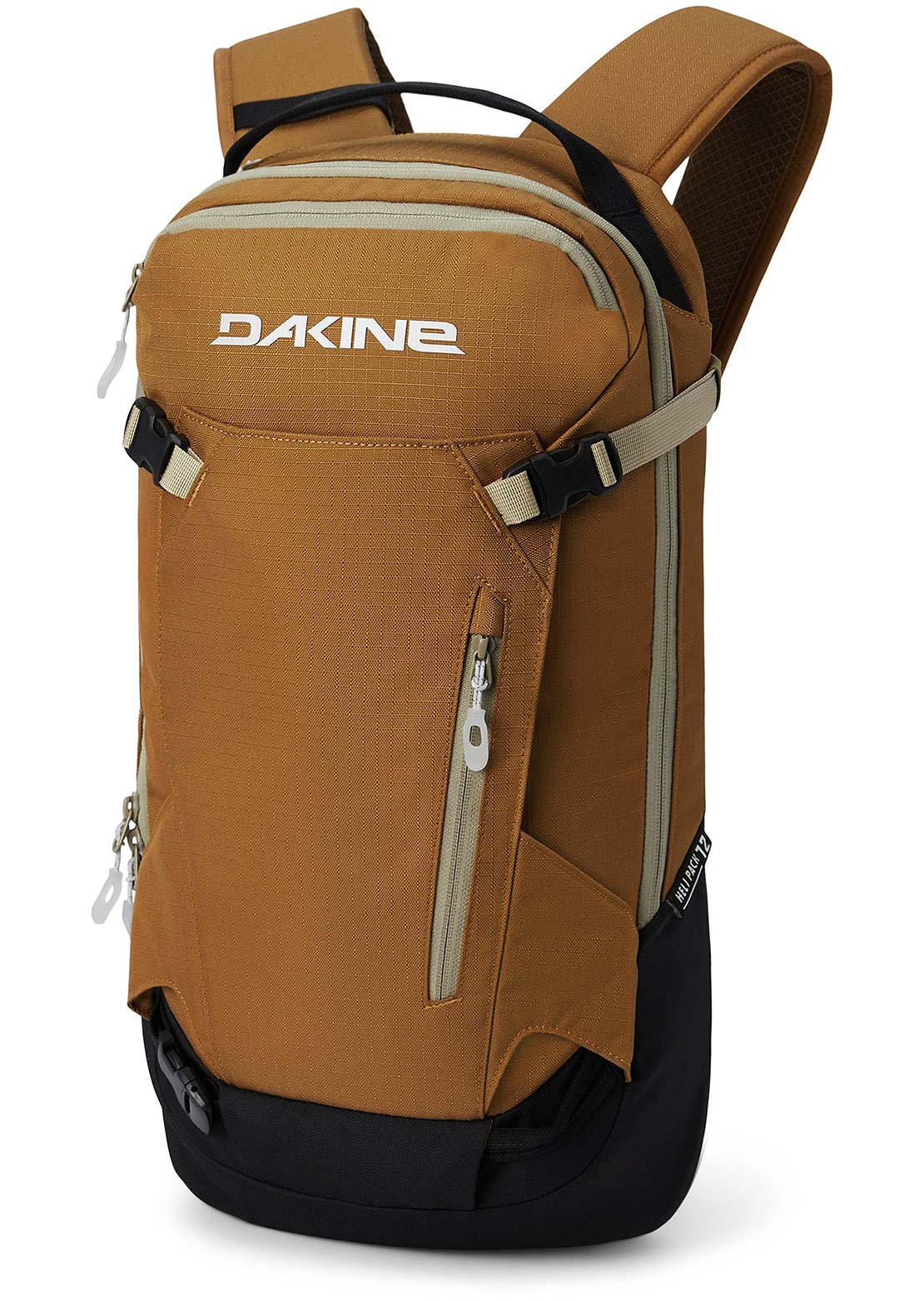 Dakine Men's Heli Pack 12L Backpack Rubber