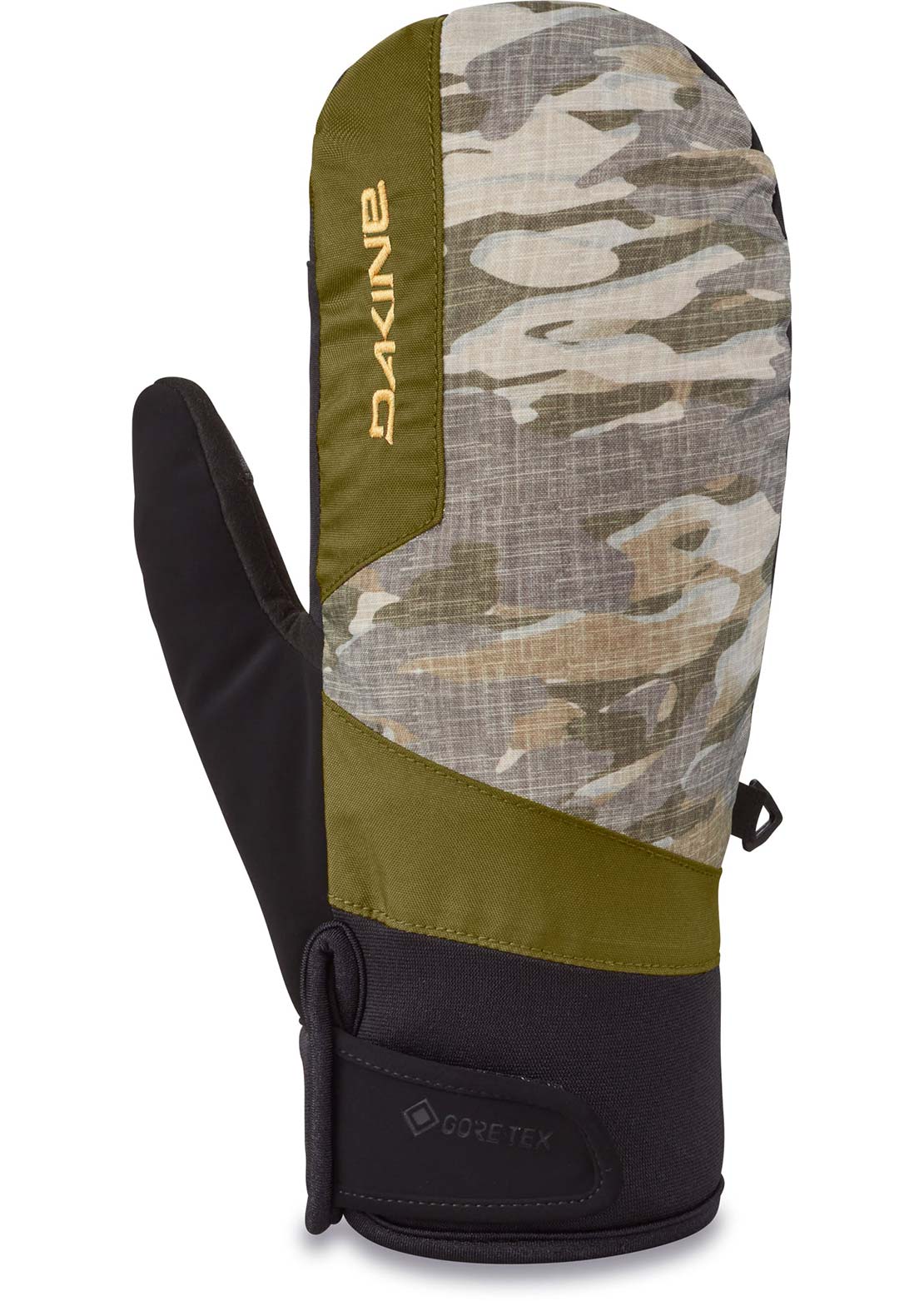 Dakine Men's Impreza GORE-TEX Short Mitts Vintage Camo