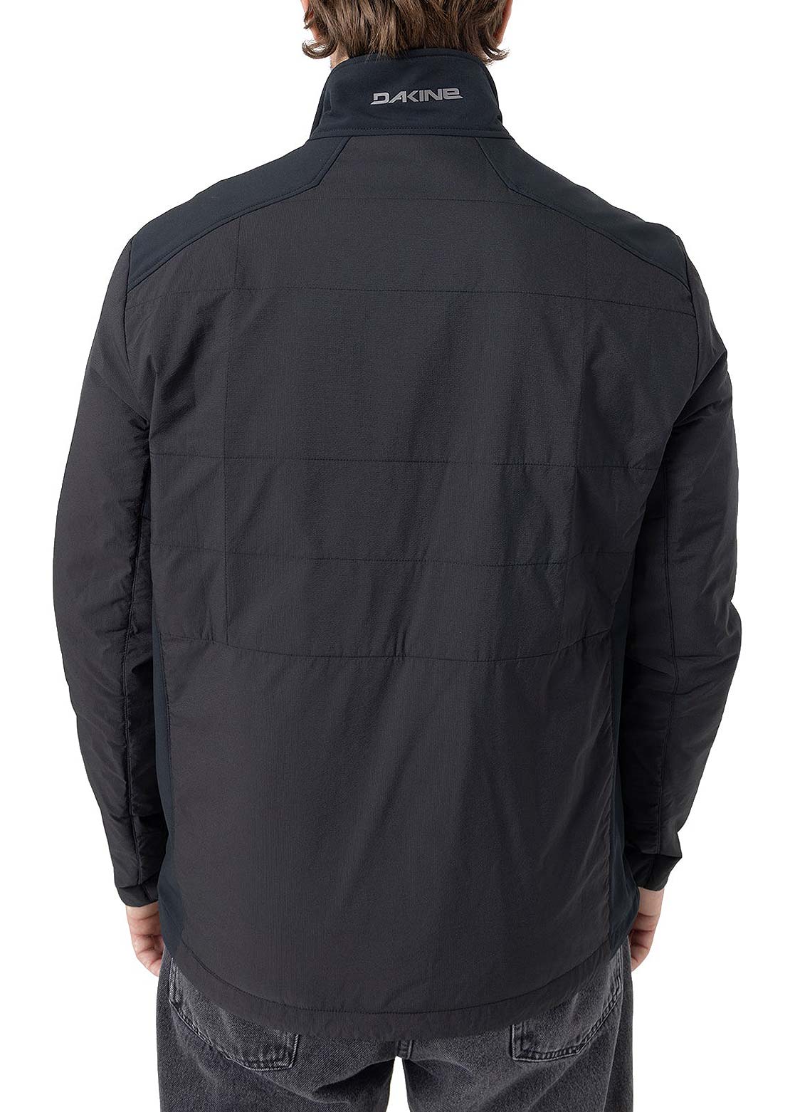 Dakine Men's Light Weight Mixed Media Jacket Black