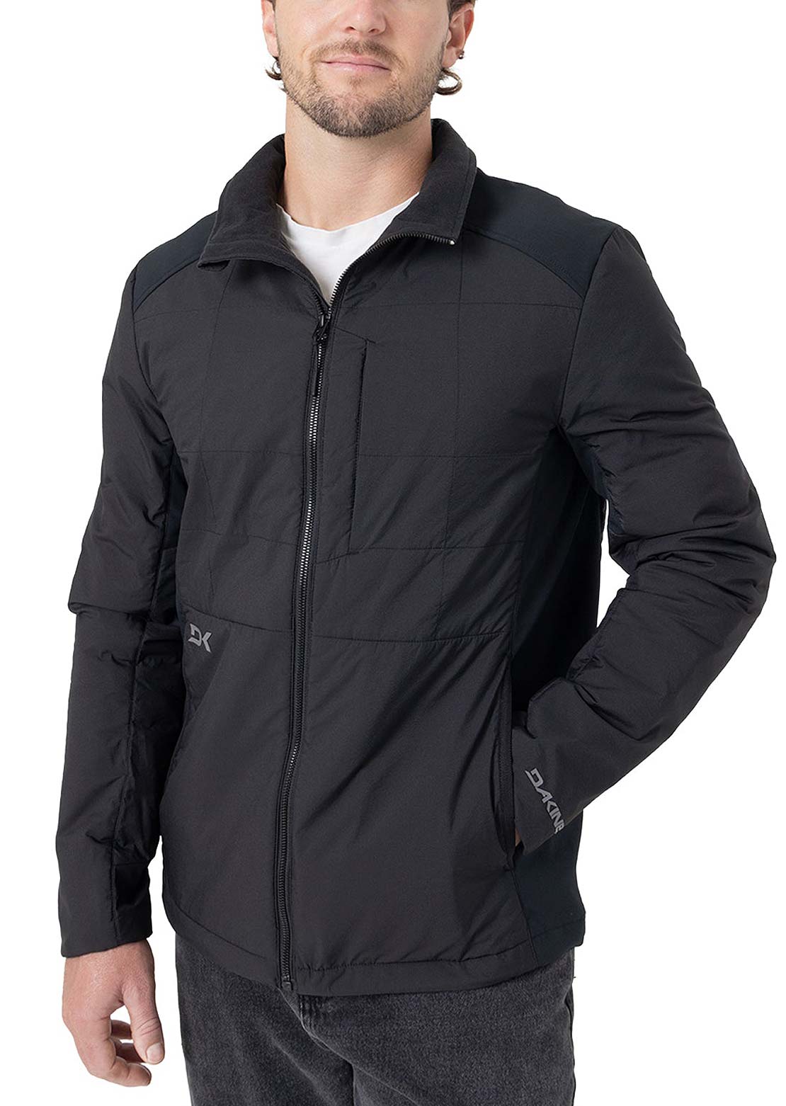 Dakine Men's Light Weight Mixed Media Jacket - PRFO Sports