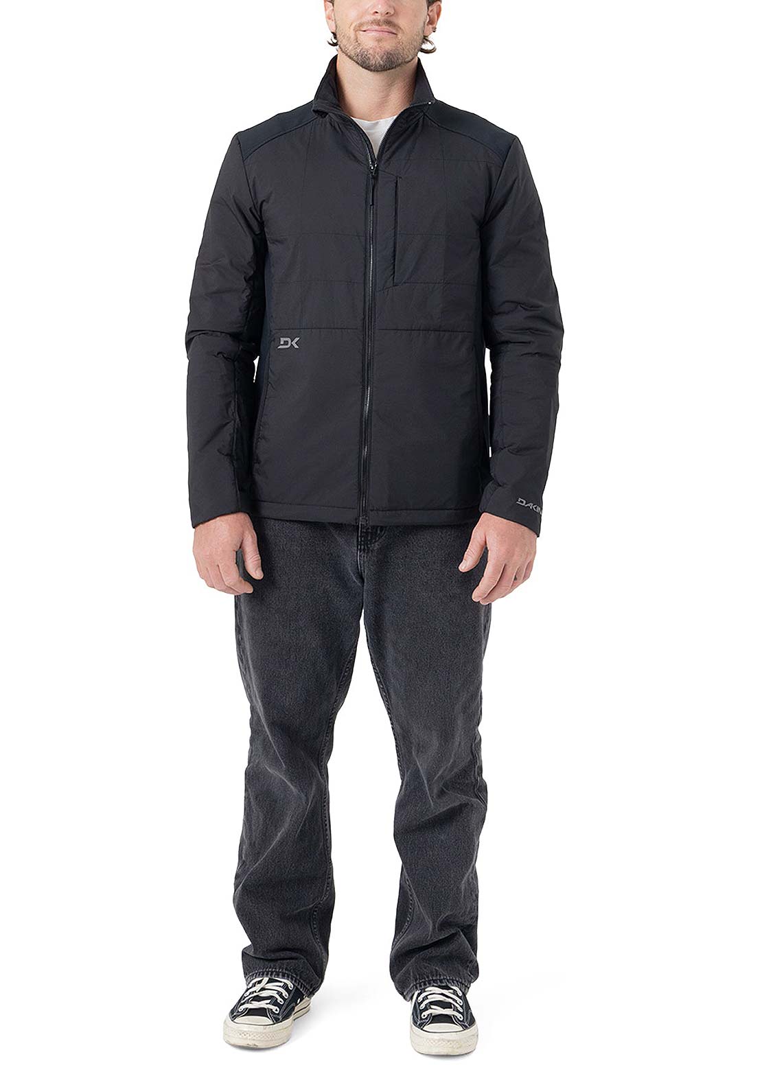Dakine Men's Light Weight Mixed Media Jacket - PRFO Sports