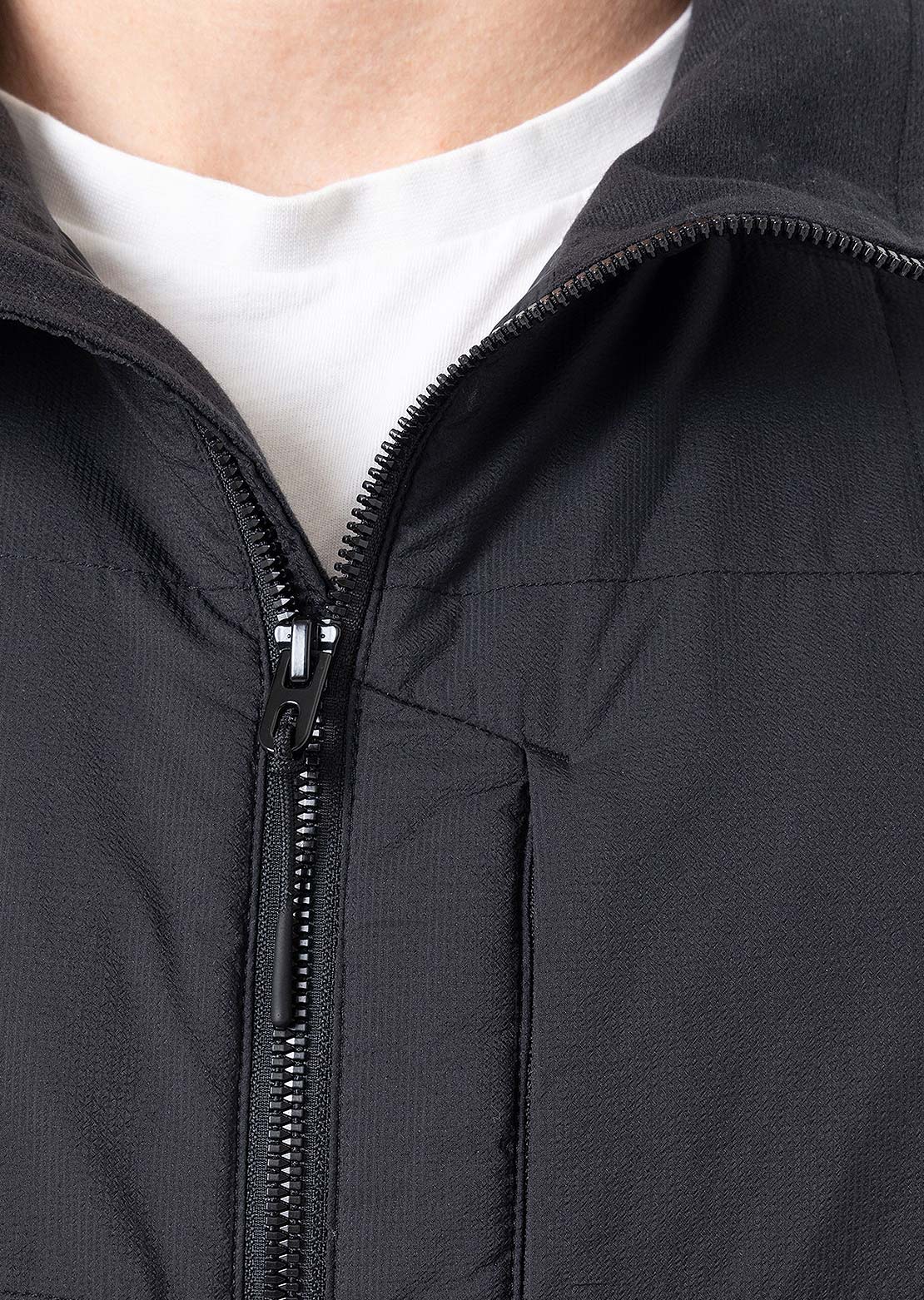 Dakine Men's Light Weight Mixed Media Jacket Black