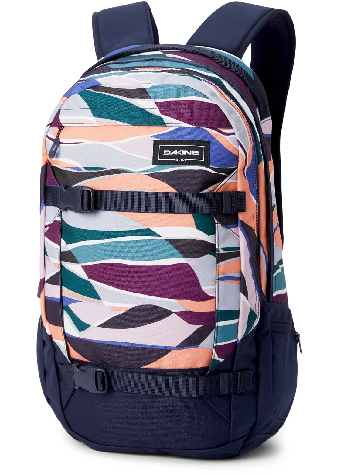 Dakine Men's Mission 25L Backpack Night Skyline