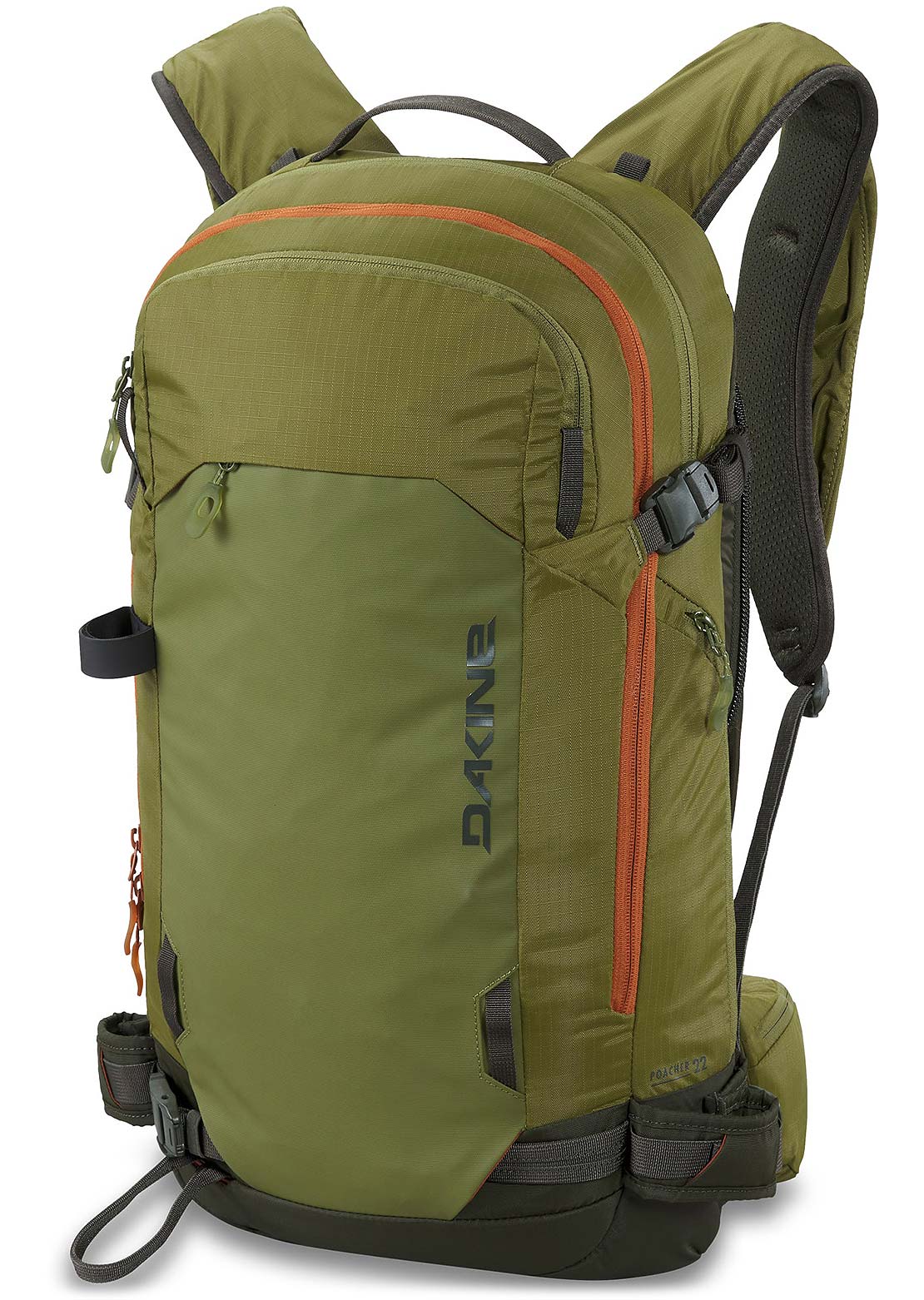 Dakine Men's Poacher 22L Backpack Utility Green