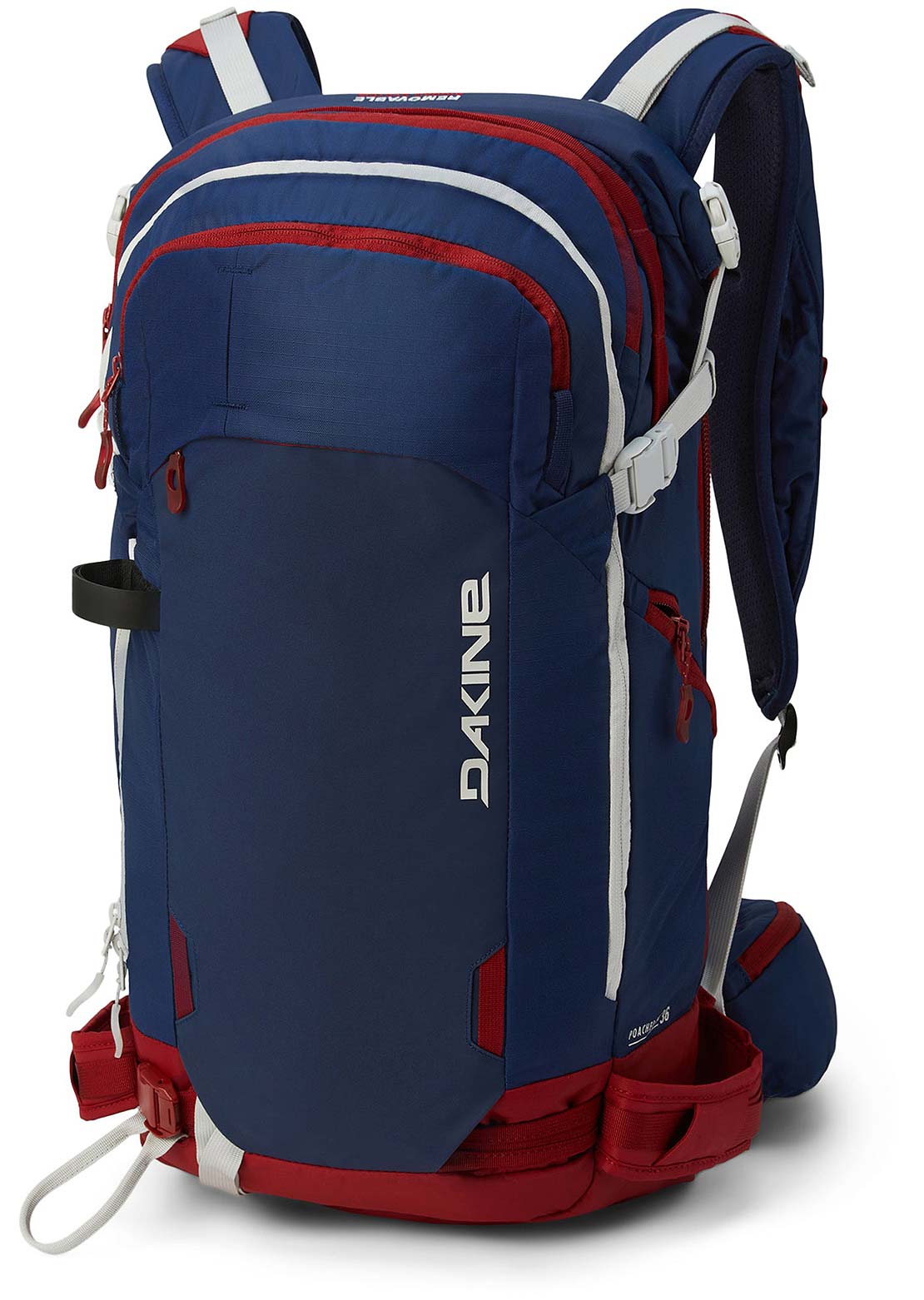 Dakine Men&#39;s Poacher Ras 36L Backpack Naval Academy