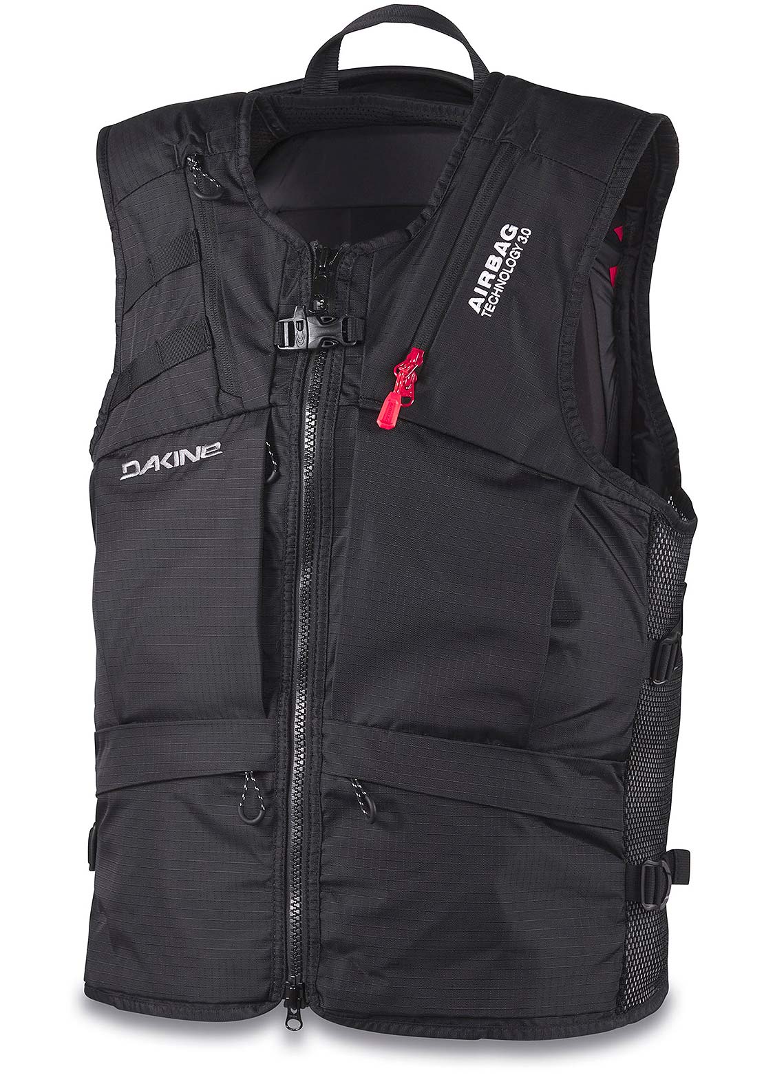 Dakine Men's Poacher Ras Vest Backpack Black
