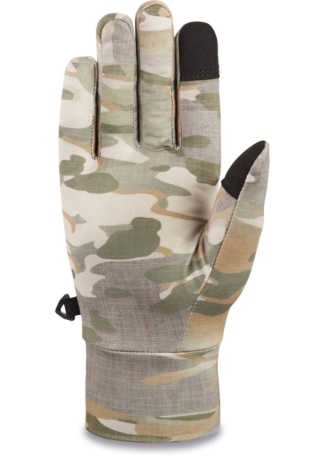 Dakine Men's Rambler Liner Gloves Vintage Camo