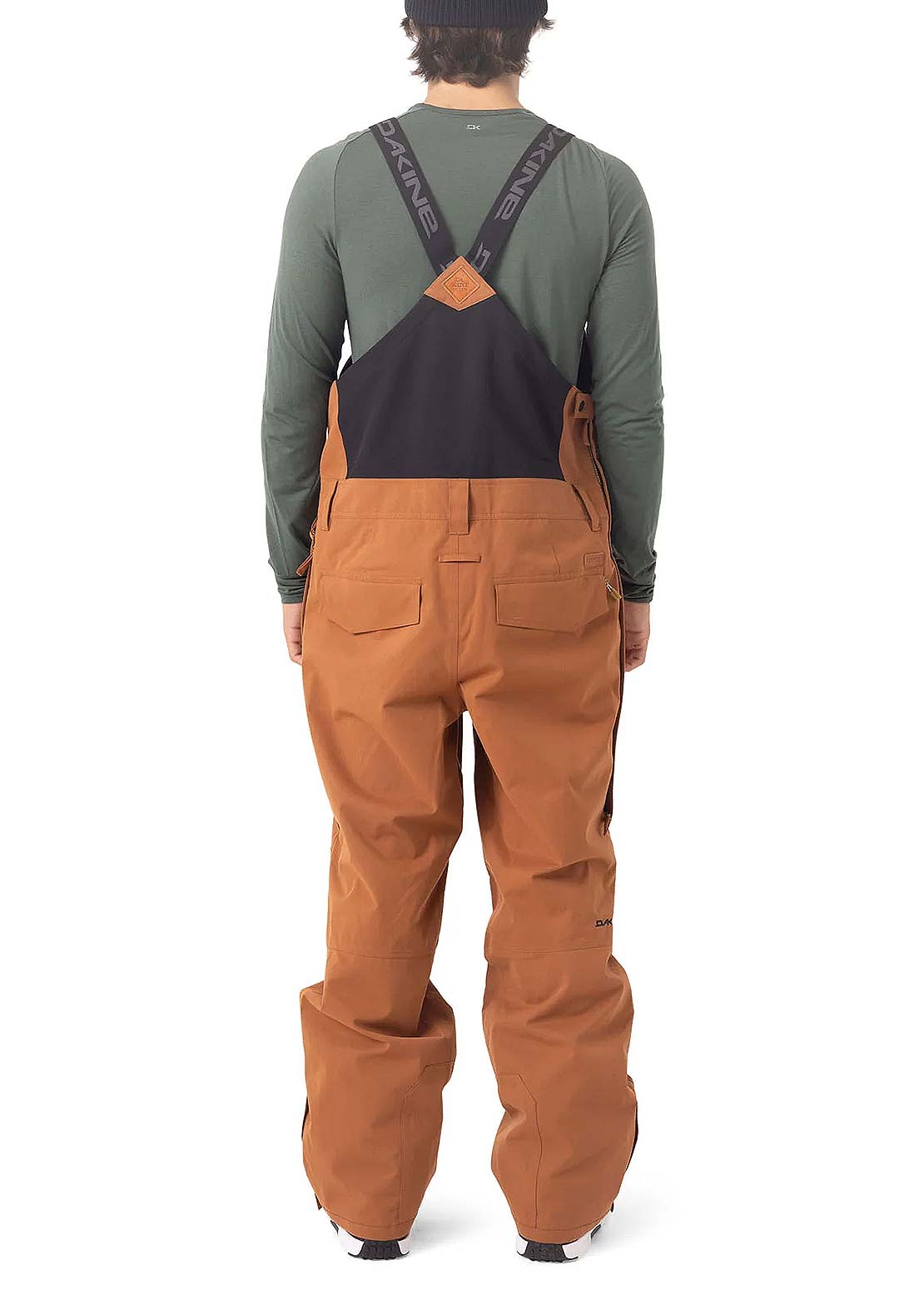 Dakine Men's Scout Bib Pants Argan Oil