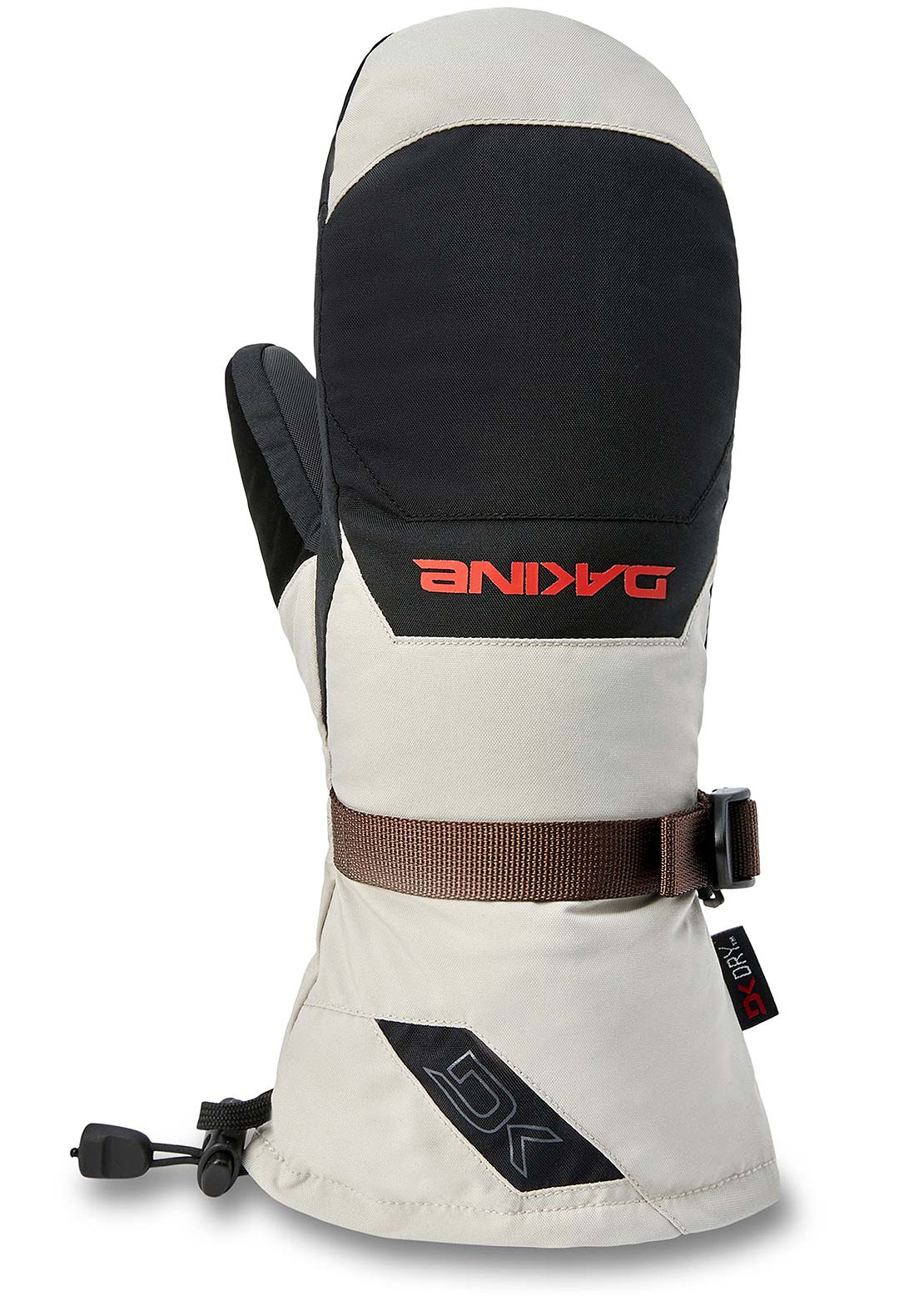 Dakine Men's Scout Mitts Silver Lining