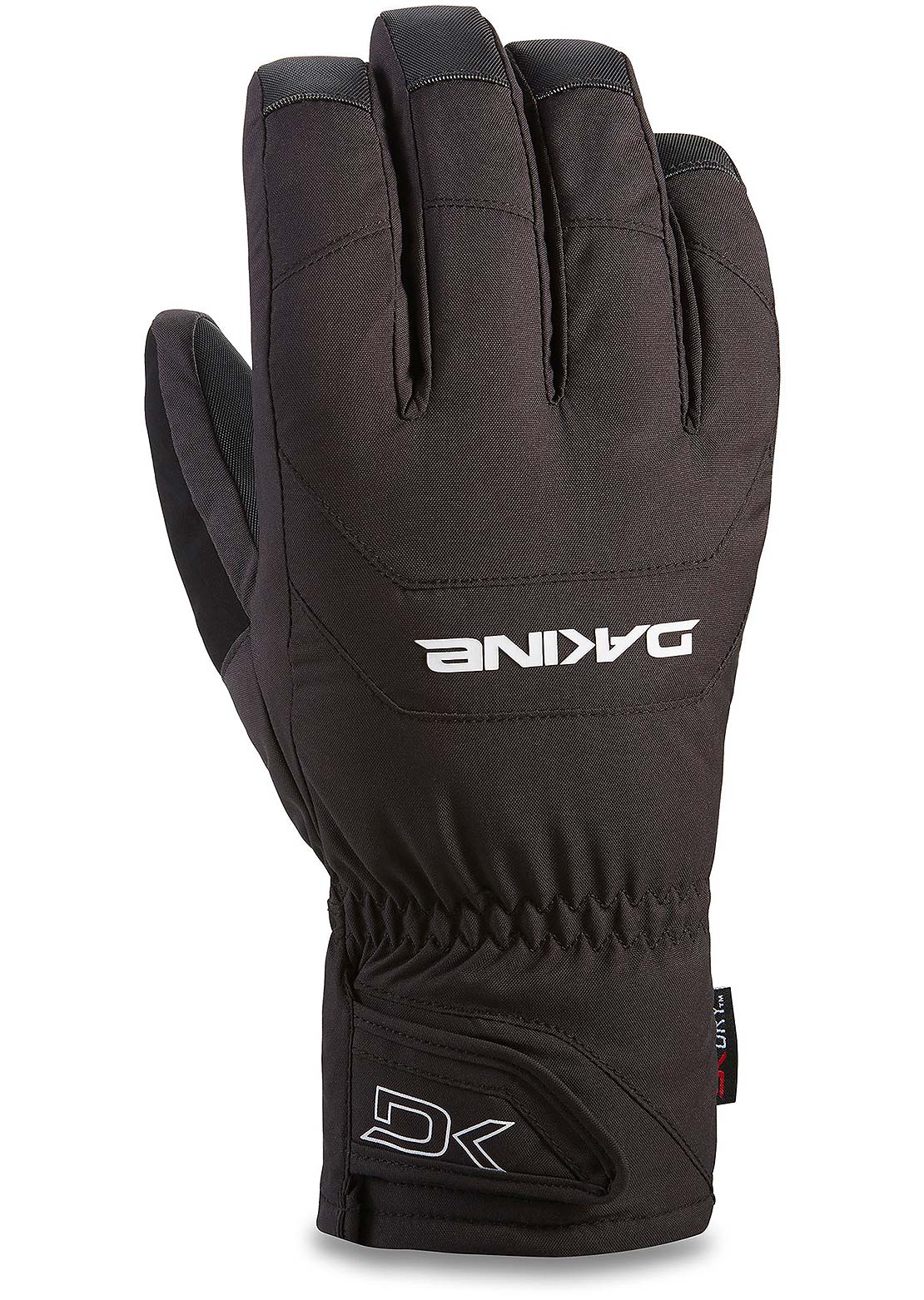 Dakine Men's Scout Short Gloves Black