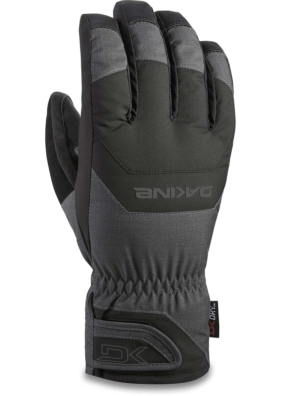 Dakine Men's Scout Short Gloves Carbon