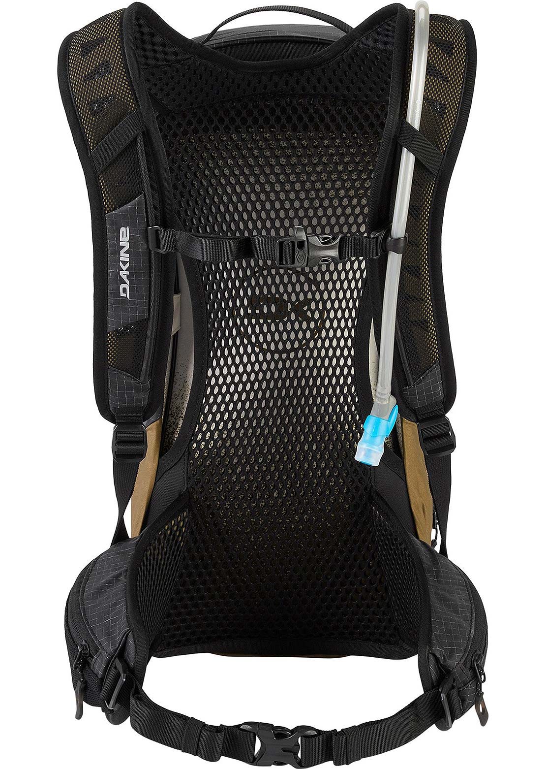 Dakine Men&#39;s Seeker 10L Hydratation Bike Pack Blackmoss