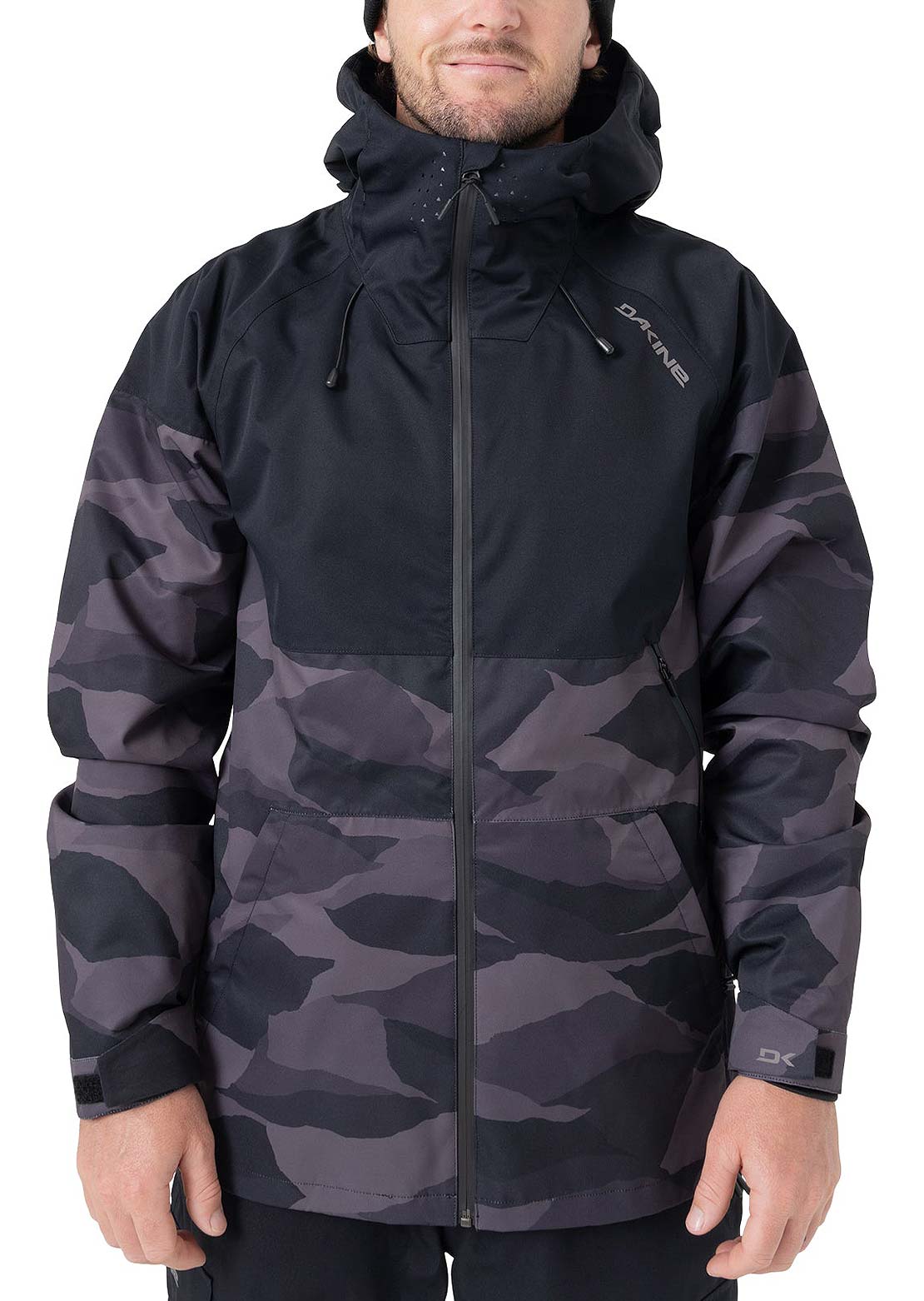 Dakine Men's Siphon Jacket Black