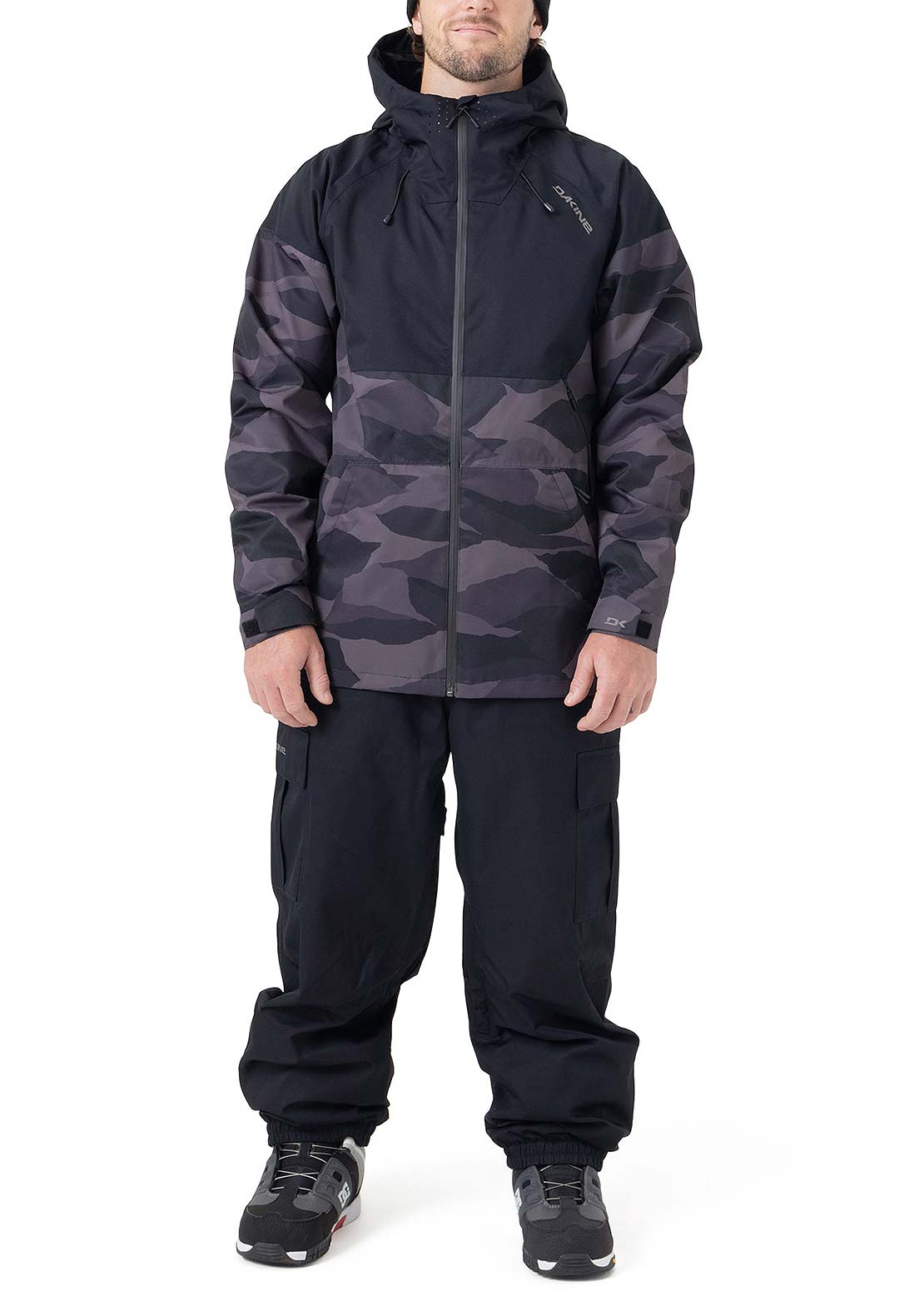 Dakine Men's Siphon Jacket Black