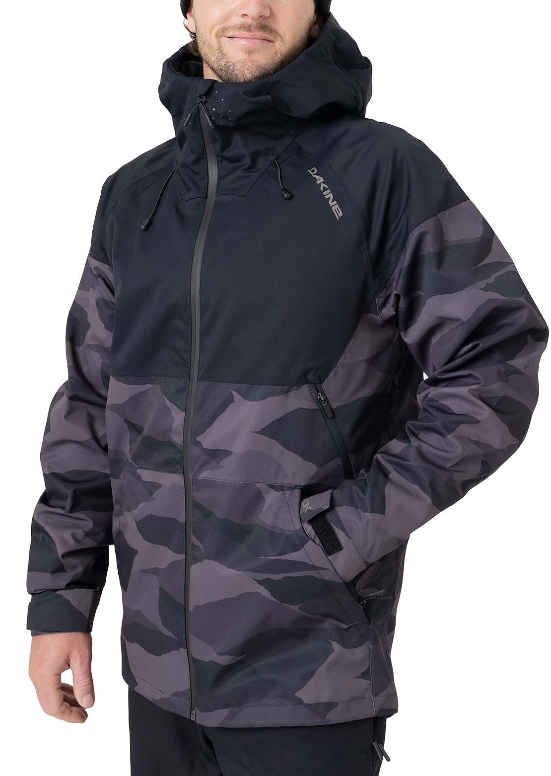 Dakine Men's Siphon Jacket Black