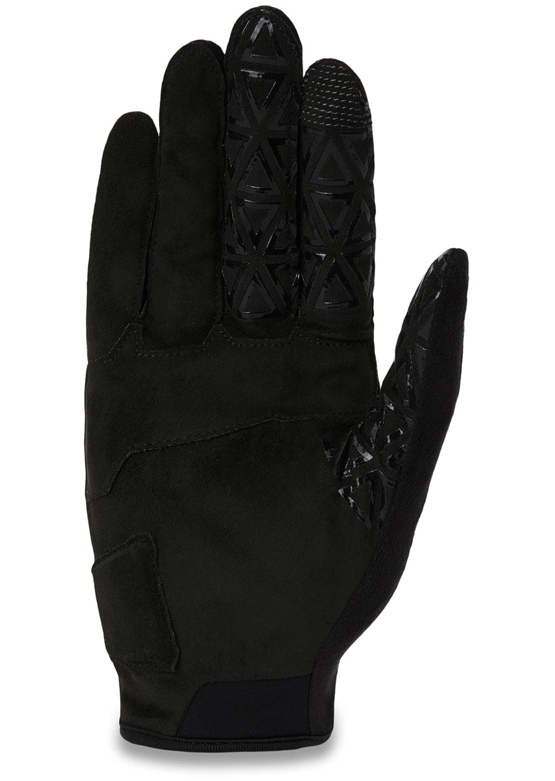 Dakine Men's Slayer Pro D3O Mountain Bike Gloves Black/Orange