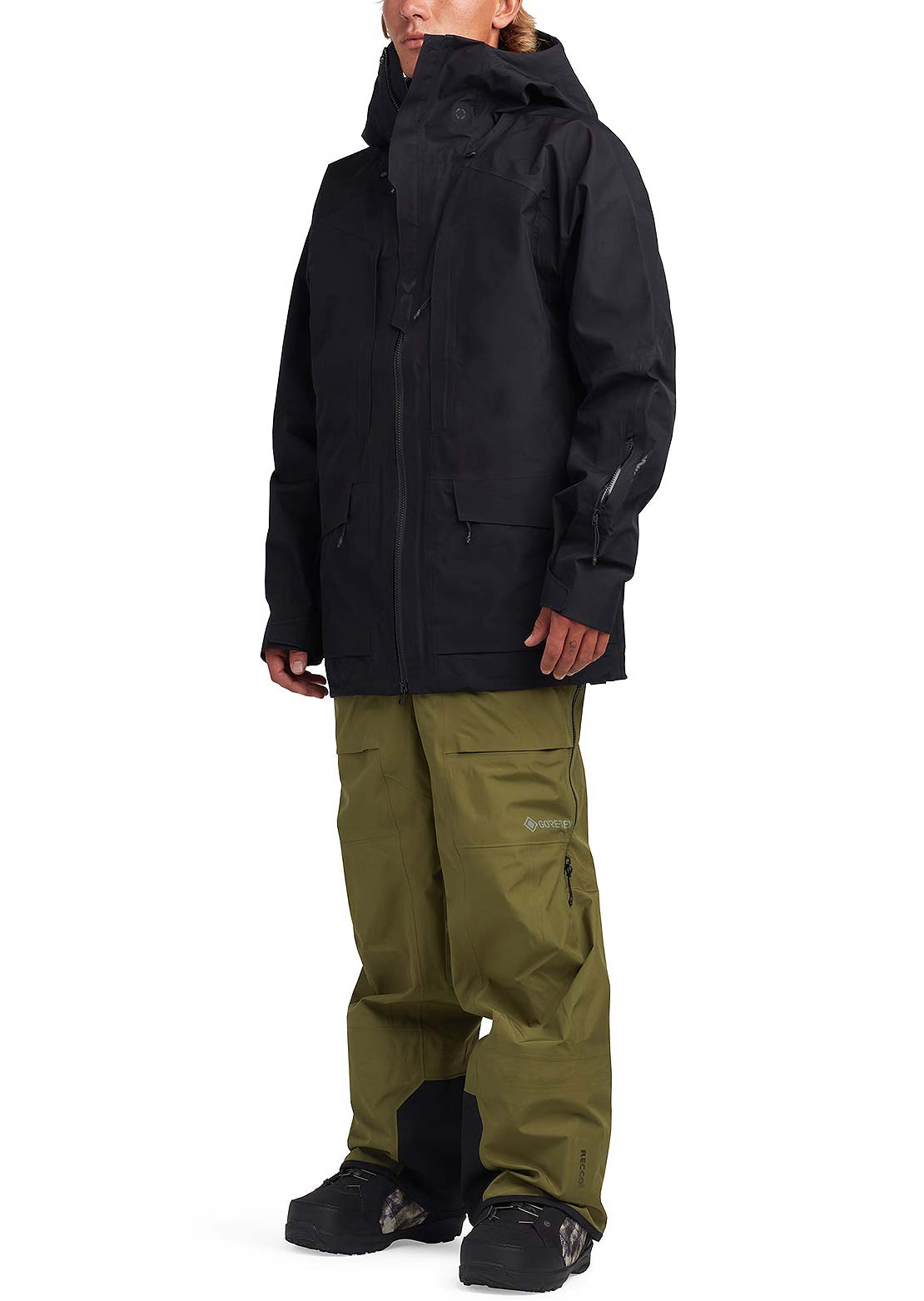 Dakine Men's Stoker Gore-Tex 3L Jacket - PRFO Sports