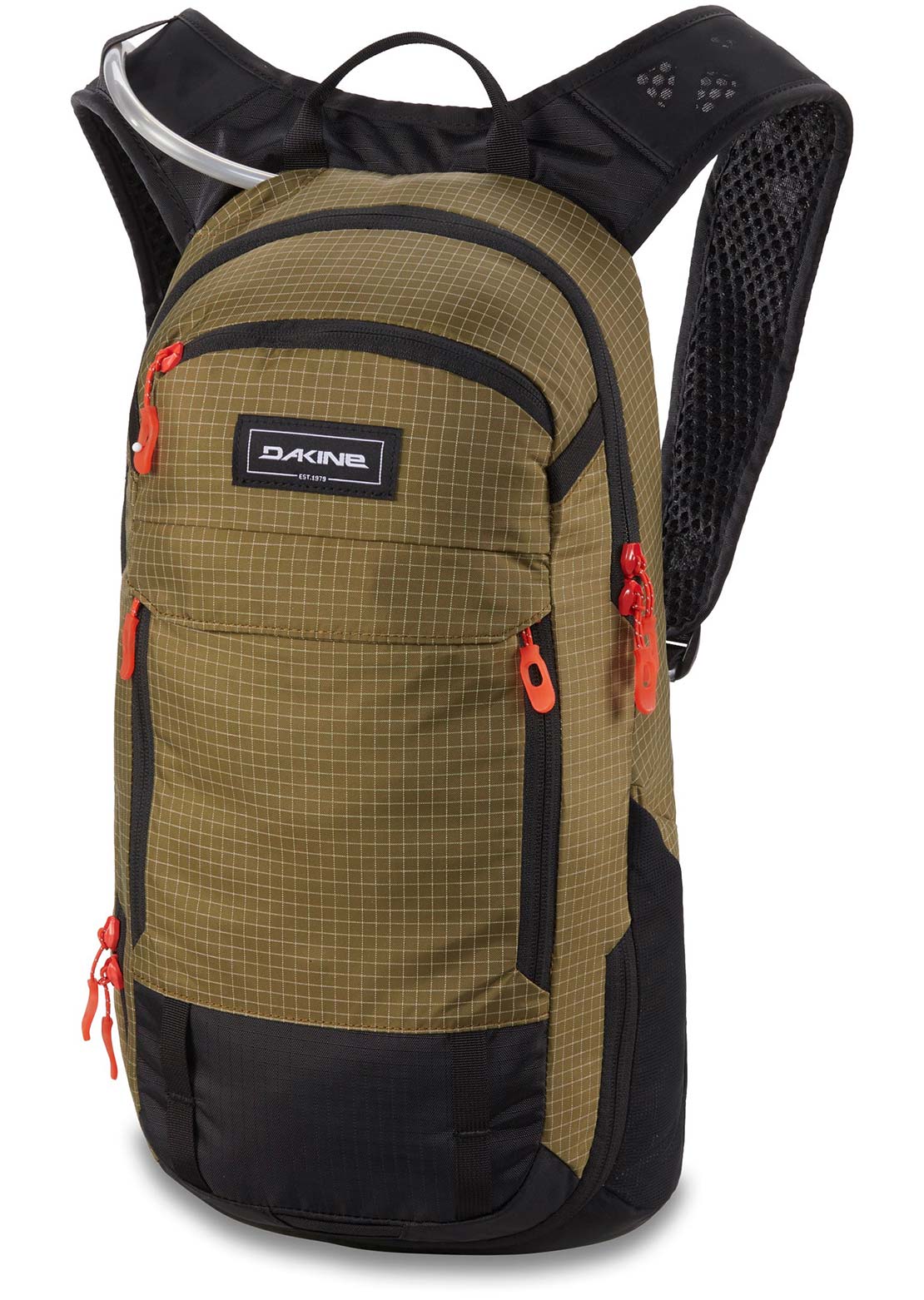 Dakine Men's Syncline Bike Pack Dark Olive