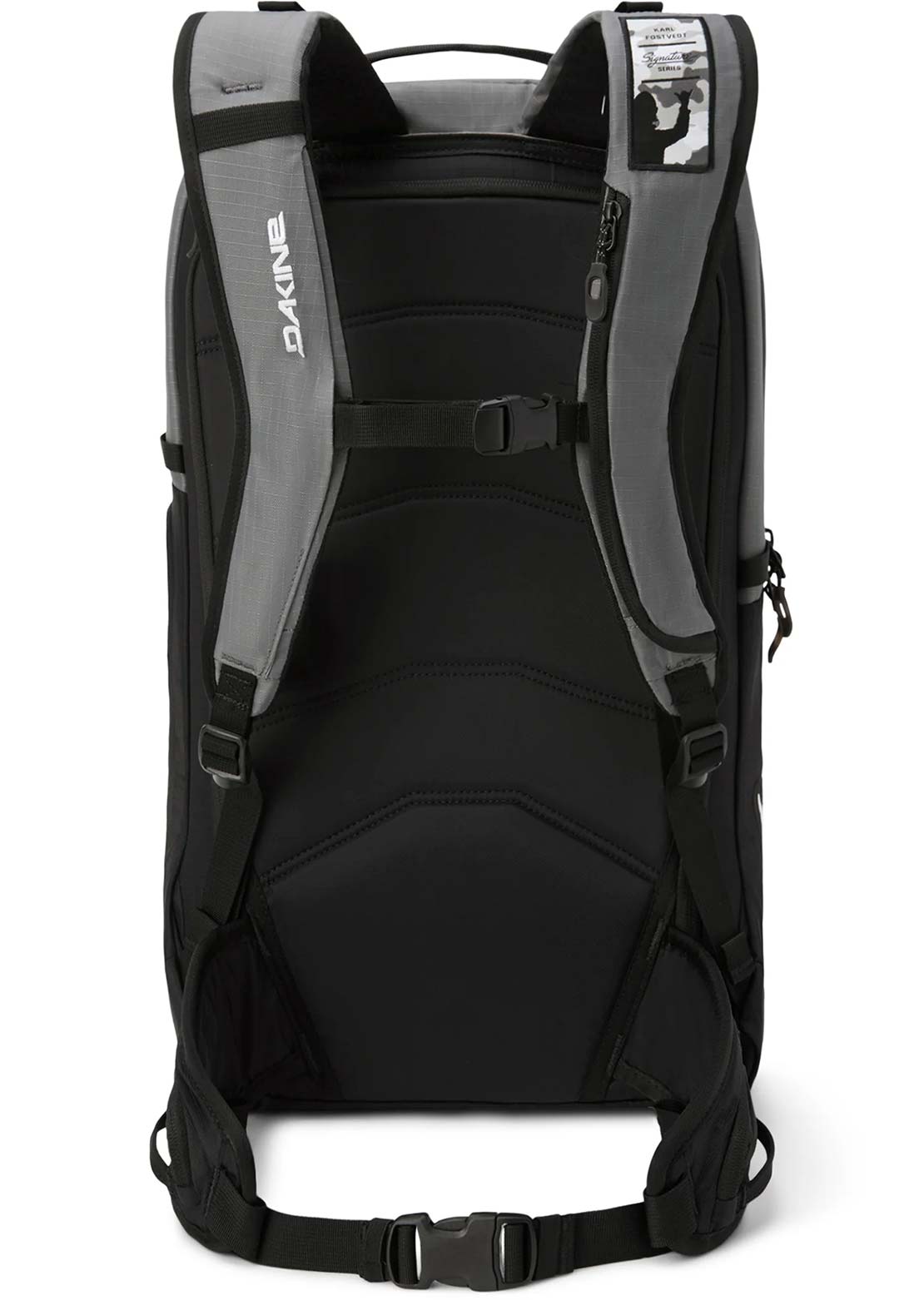 Dakine Men's Team Mission Pro Karl Fostvedt 25L Backpack Fostvedt Snow Camo