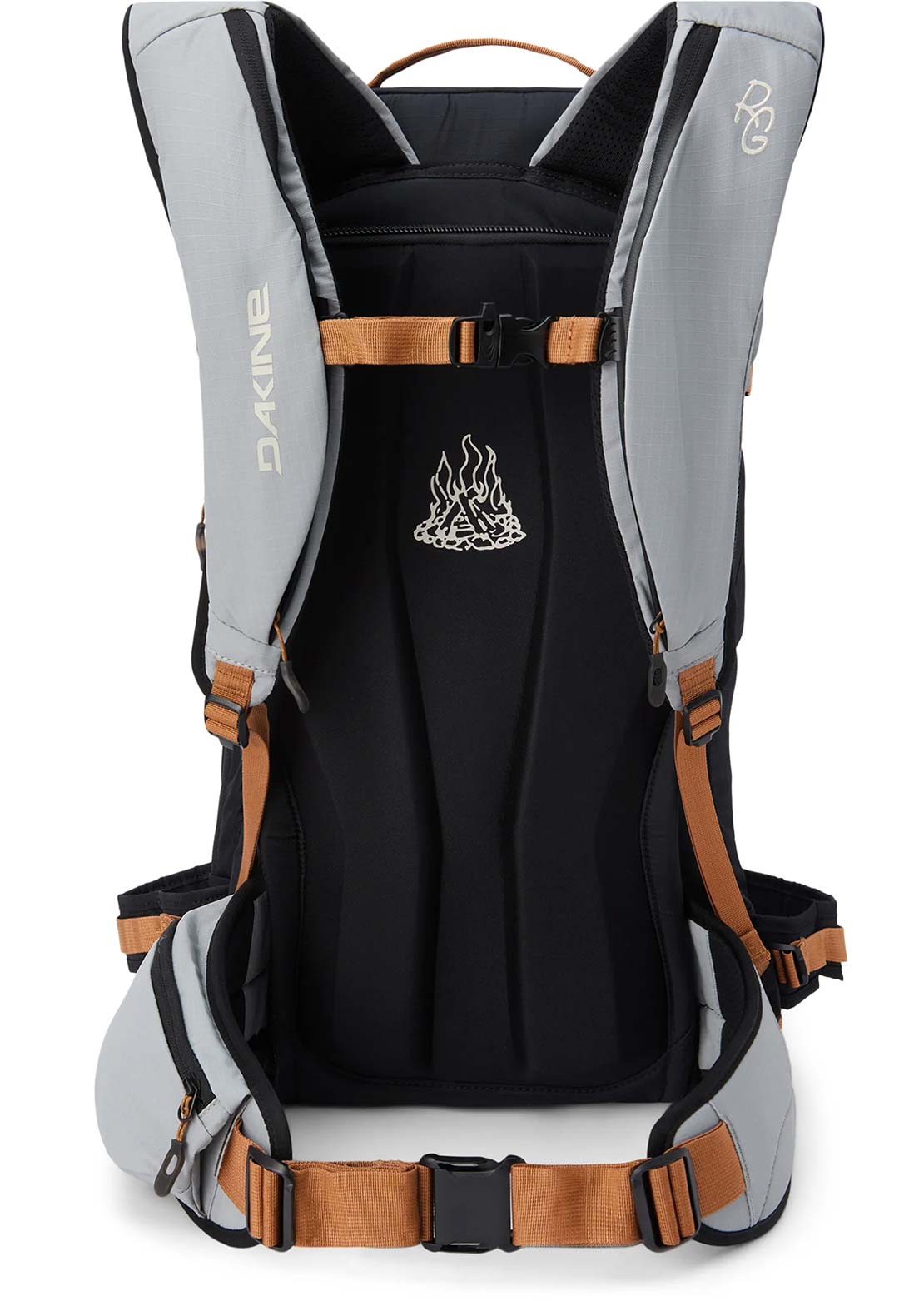 Dakine Men's Team Poacher Red Gerard 22L Backpack Gerard Griffin