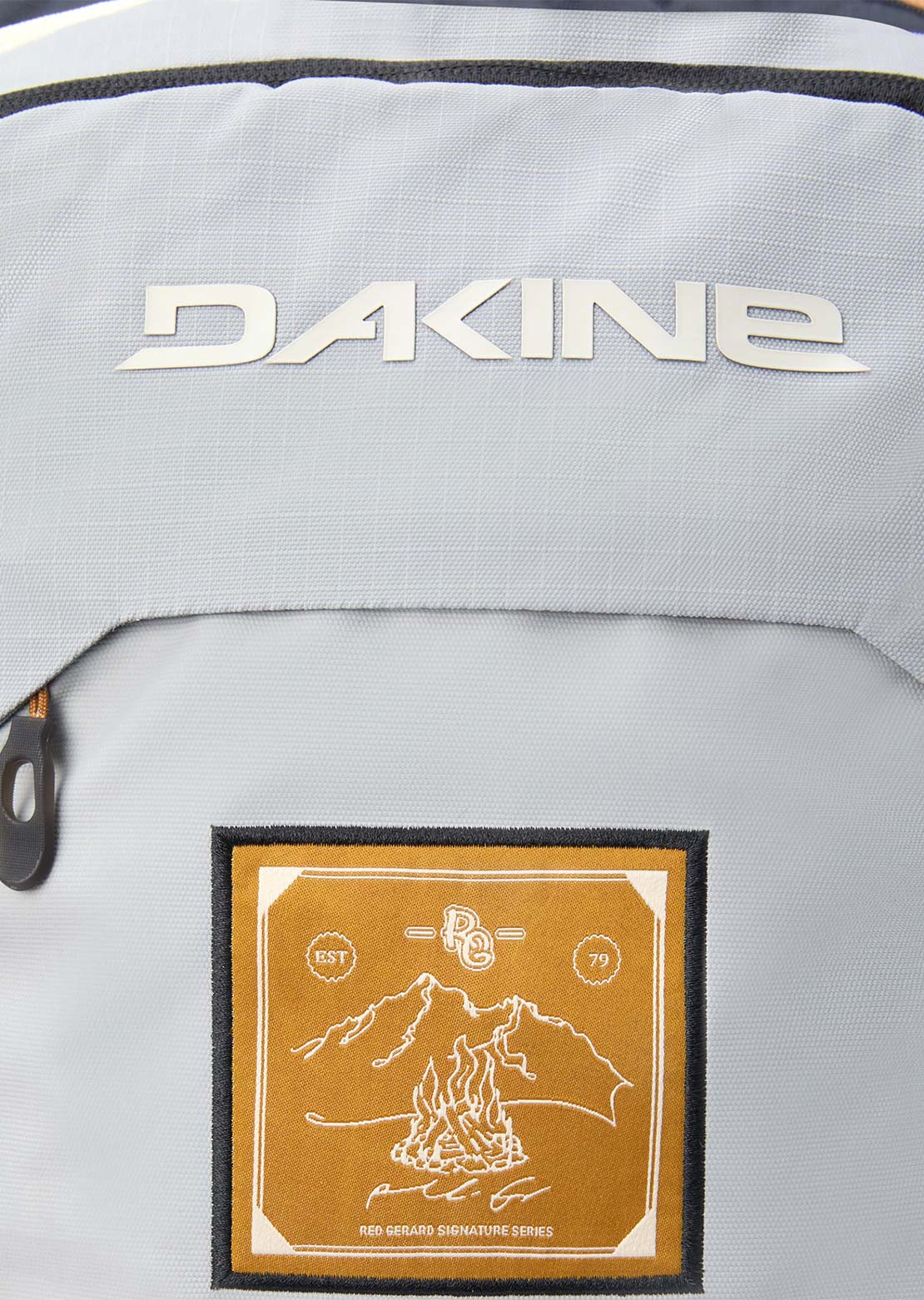Dakine Men's Team Poacher Red Gerard 22L Backpack Gerard Griffin