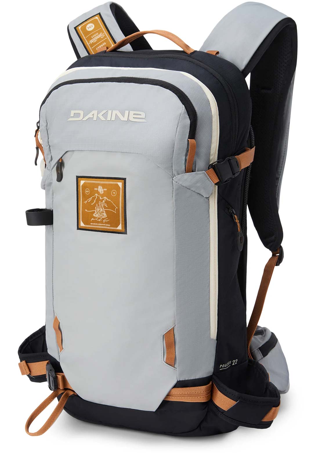Dakine Men's Team Poacher Red Gerard 22L Backpack Gerard Griffin