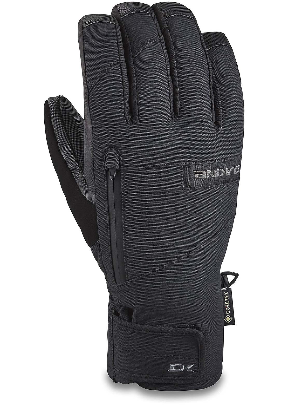 Dakine Men's Titan Gore-Tex Short Gloves Black