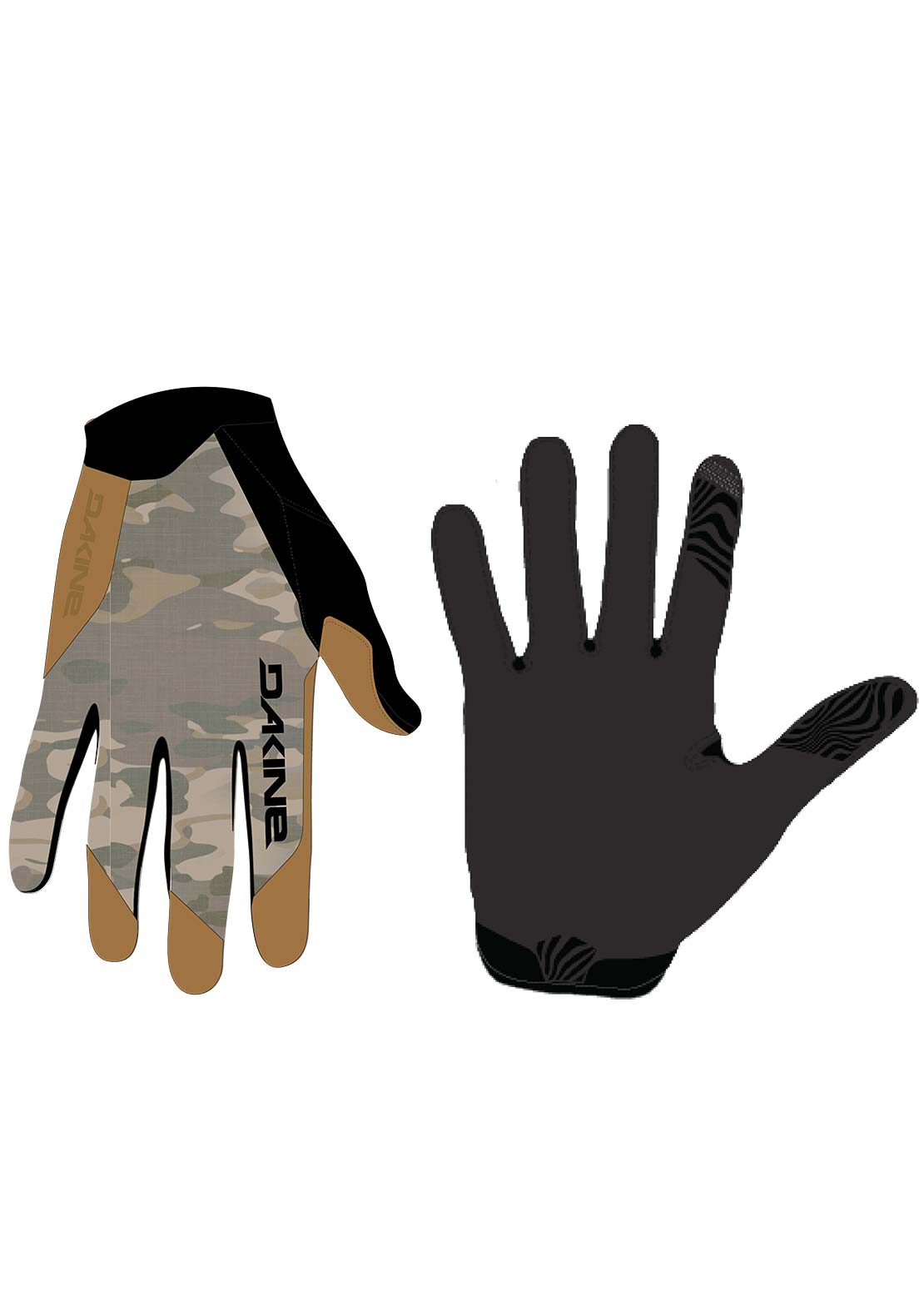 Dakine Men&#39;s Vectra 2.0 Mountain Bike Gloves