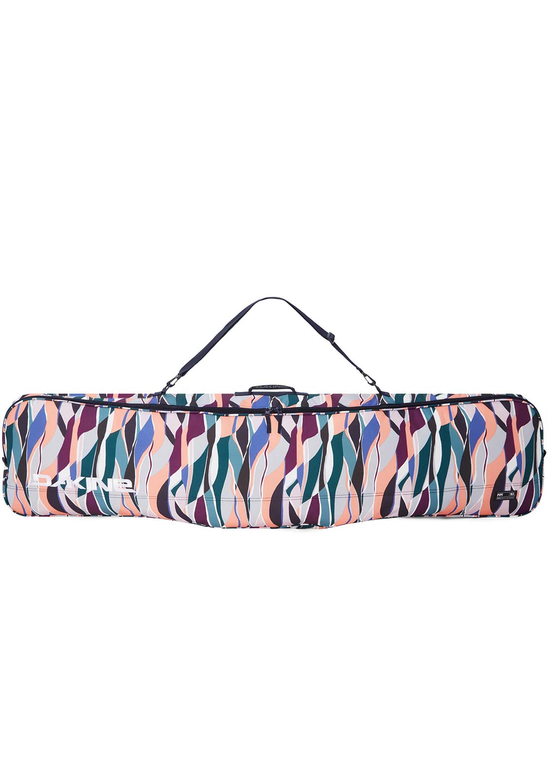 Dakine Pipe Snowboard Bag Night Skyline