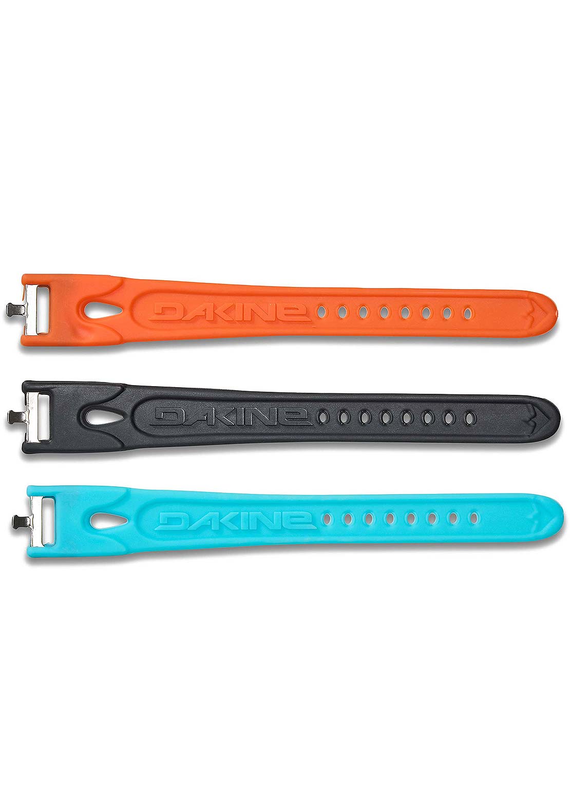 Dakine Pole Straps 6 Pack Assorted