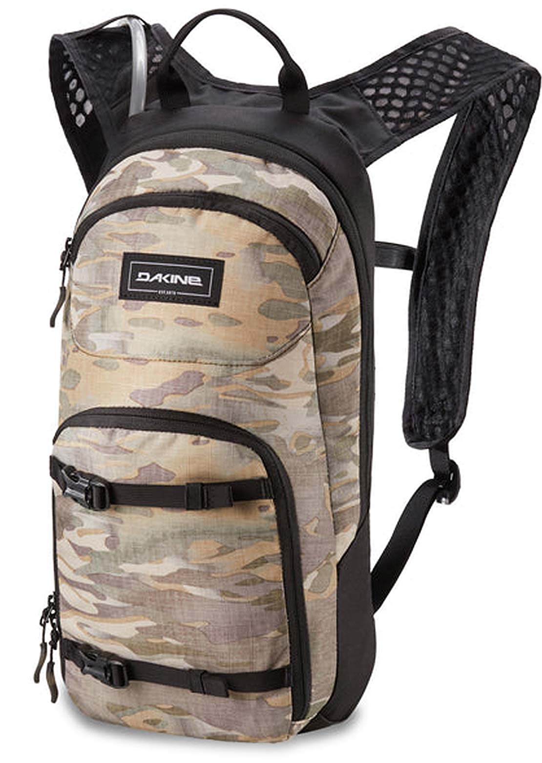 Dakine Session 8L Hydratation Bike Pack Vintage Camo
