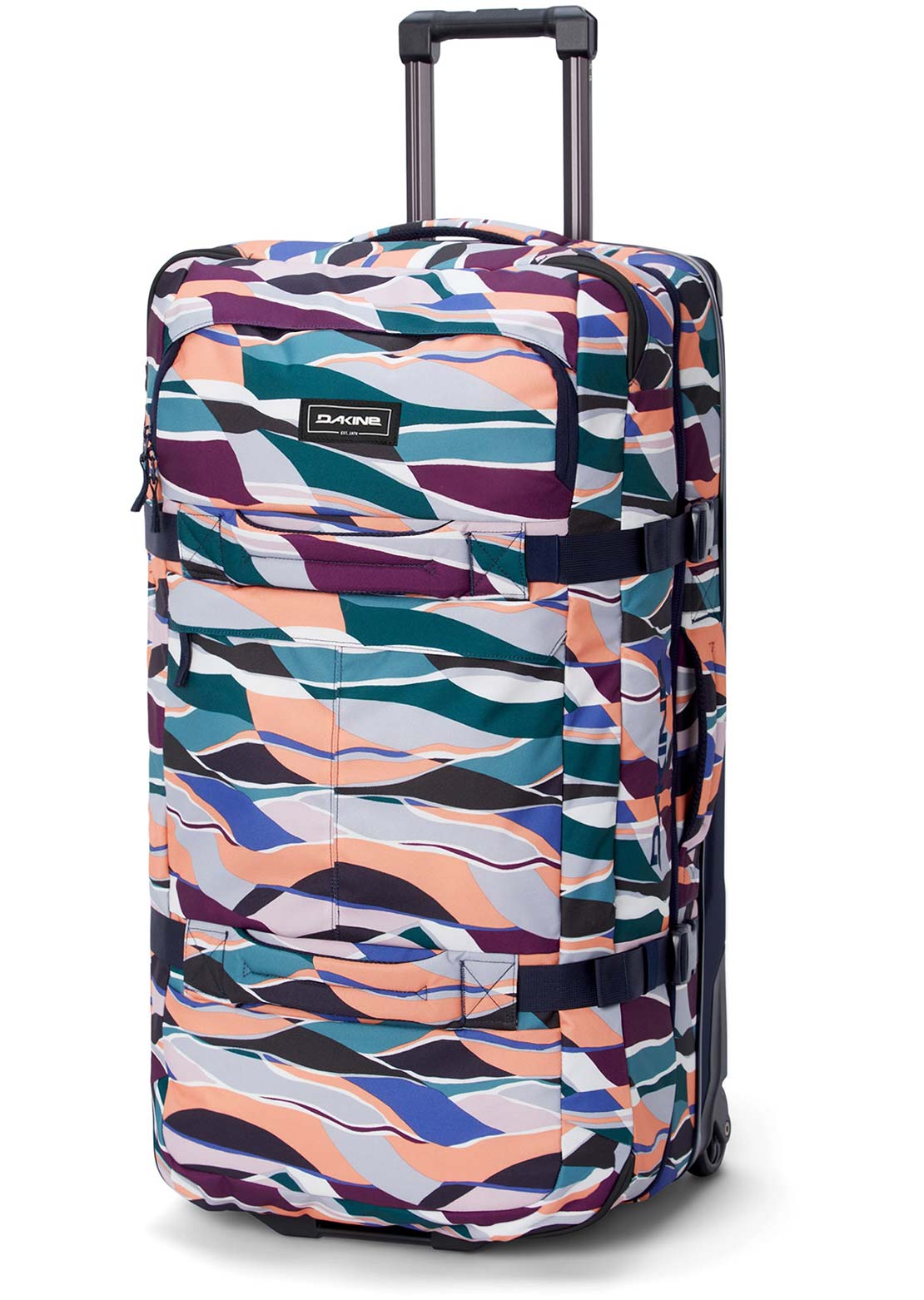 Dakine Split Roller 110L Bag Night Skyline