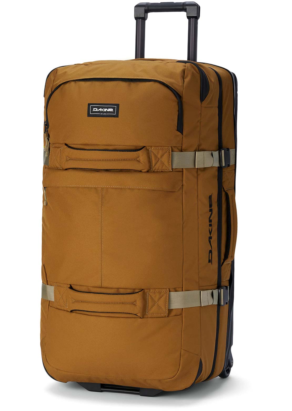 Dakine Split Roller 110L Bag Rubber