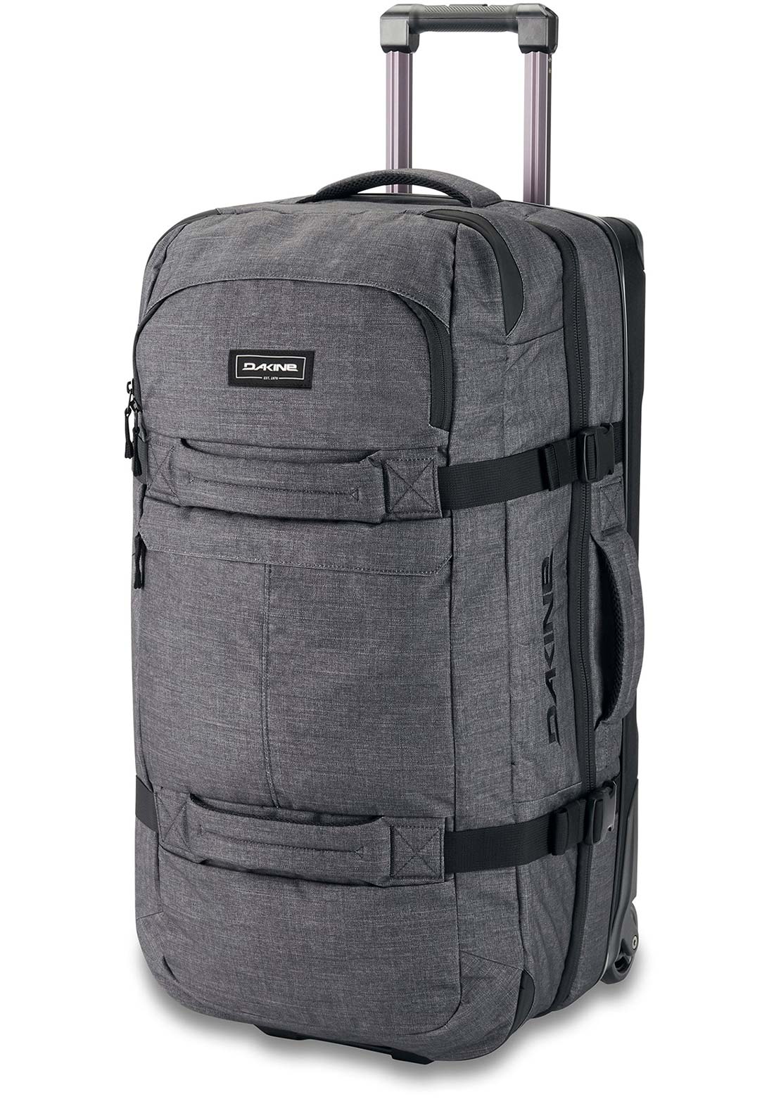 Dakine Split Roller 85L Bag Carbon