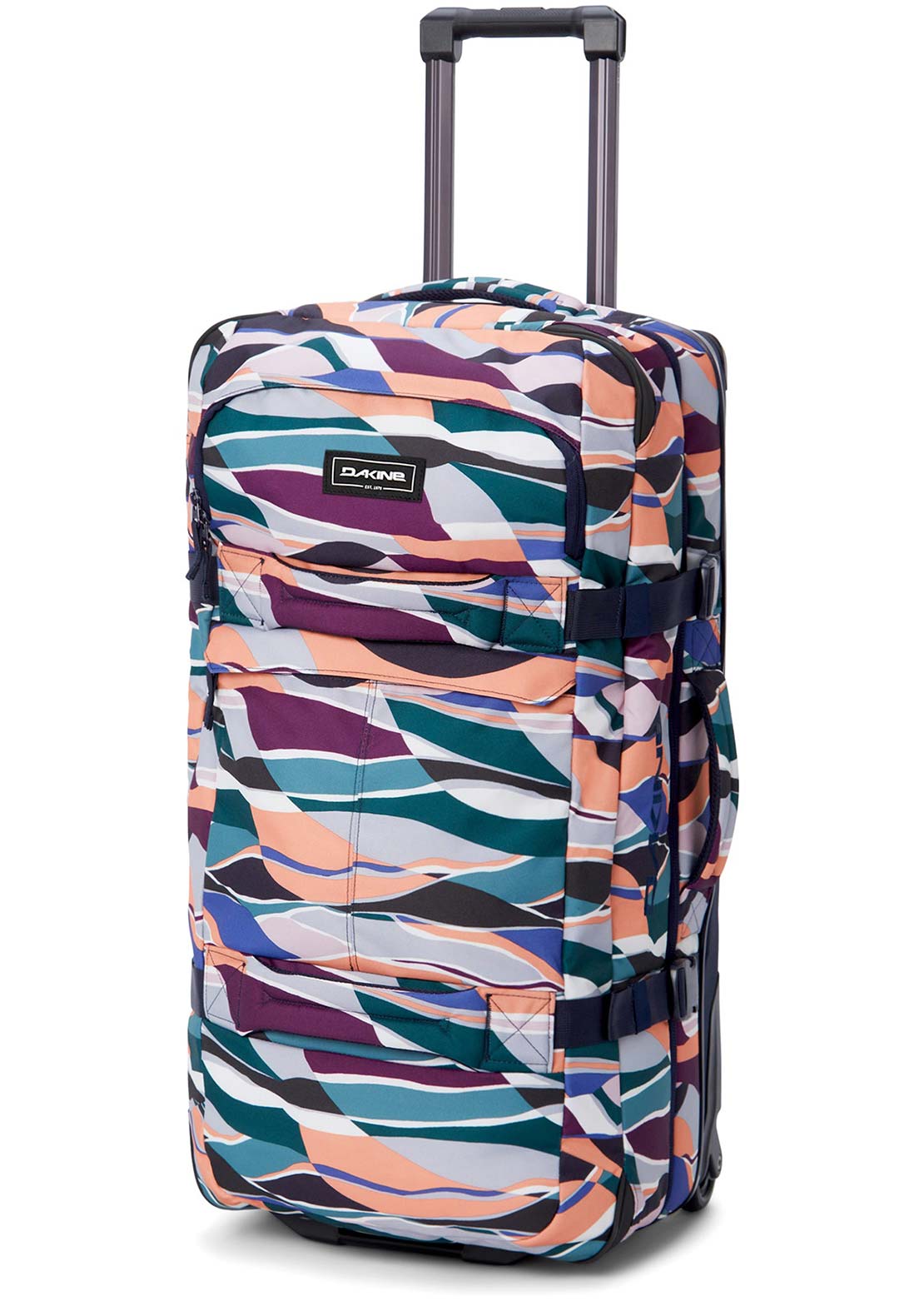 Dakine Split Roller 85L Bag Night Skyline