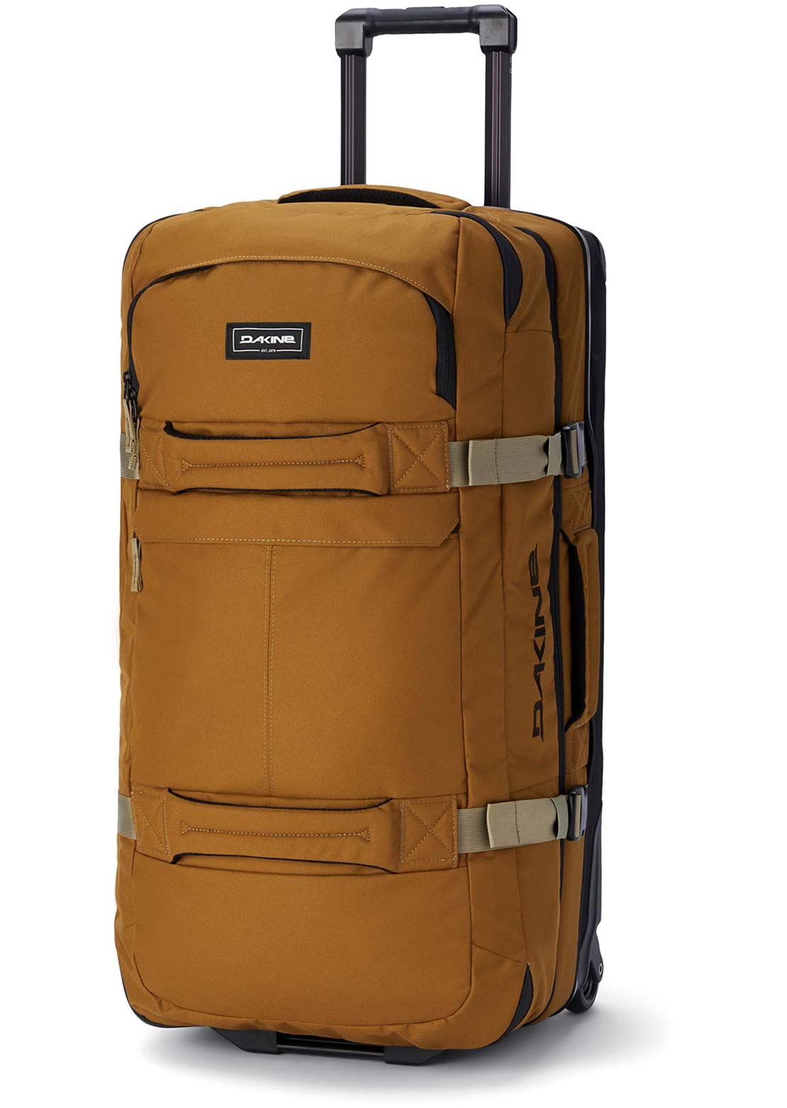 Dakine Split Roller 85L Bag Rubber