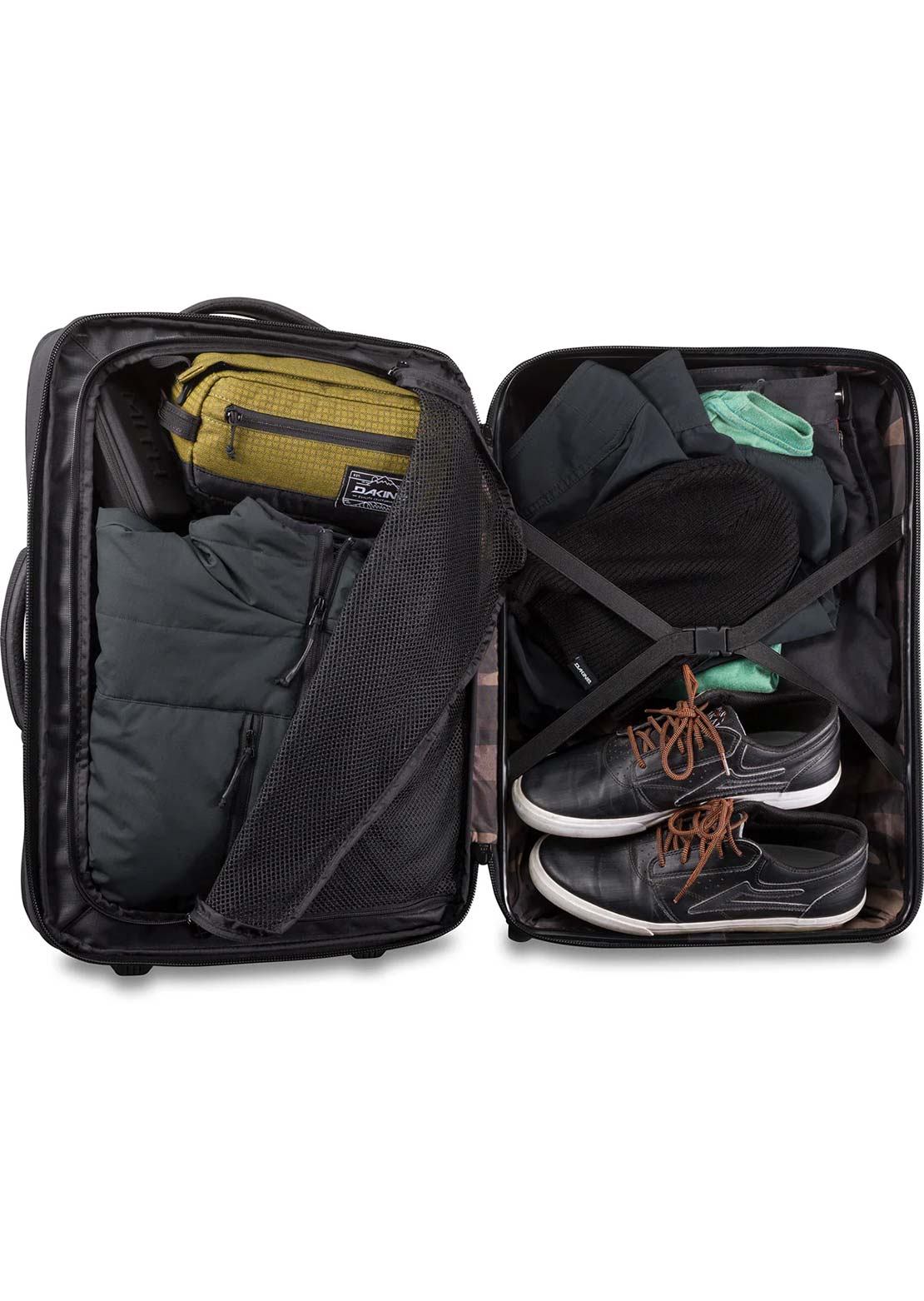 Dakine Status 42L + Roller Bag