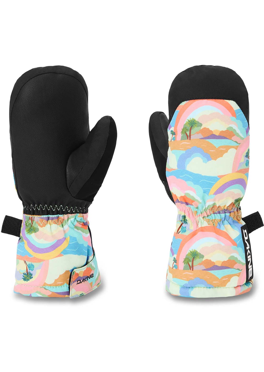 Dakine Toddler Astro Mitts Palm Beach
