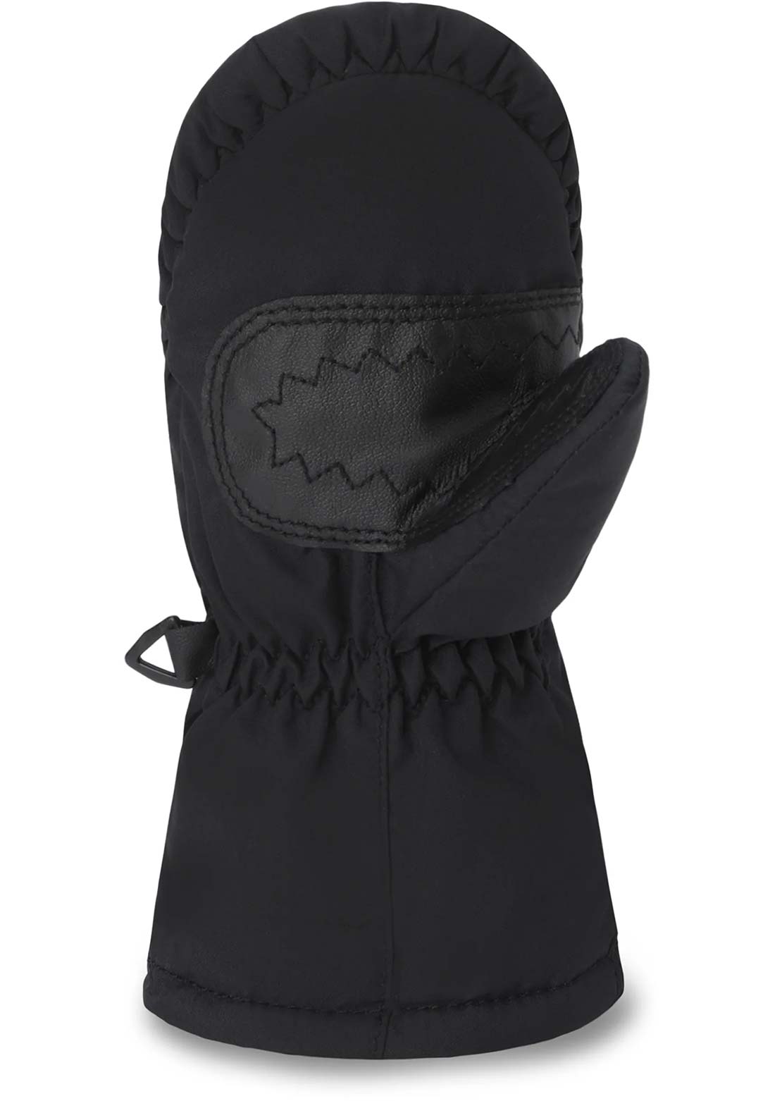 Dakine Toddler Brat Mitts Black/Glacier Gray