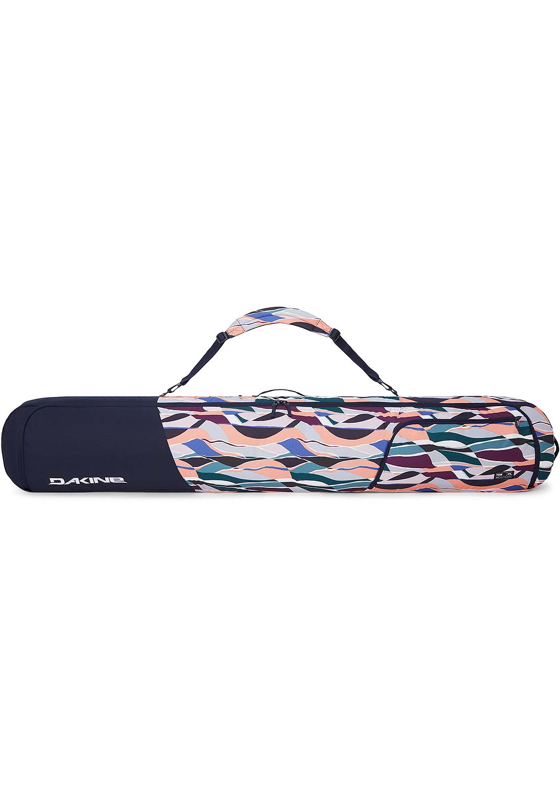 Dakine Tram Ski Bag Night Skyline