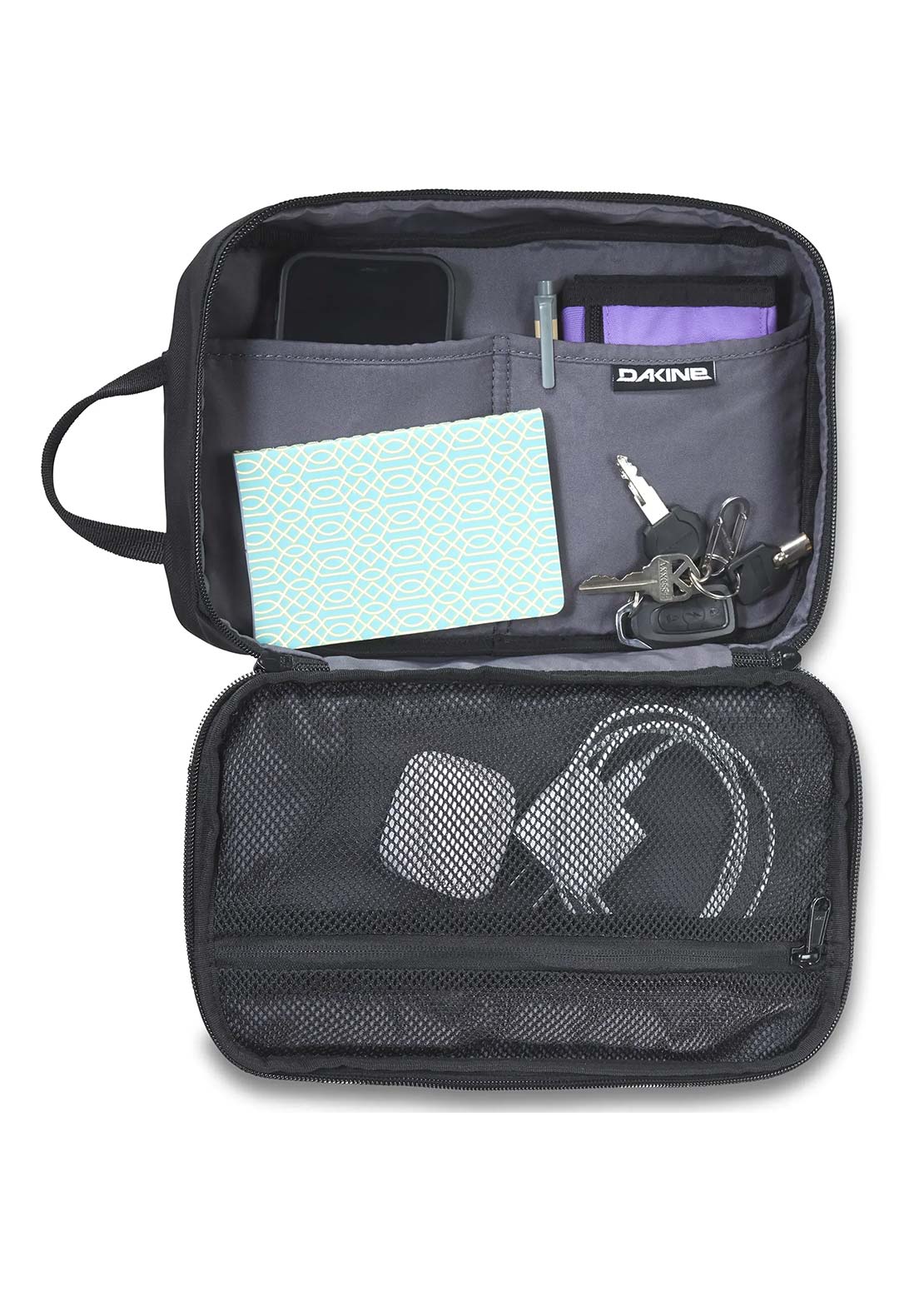 Dakine Unisex 3.5L Motive Sling Black Ballistic