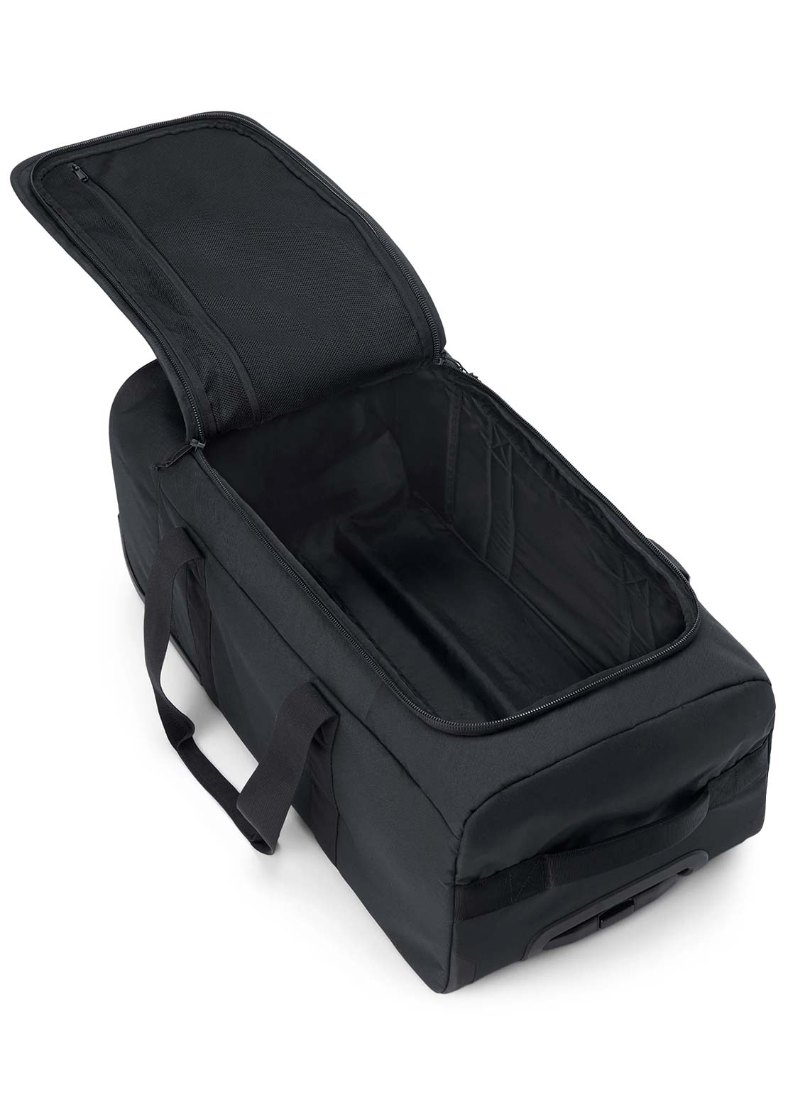 Dakine Unisex 365 Roller 70L Duffle Bag Black